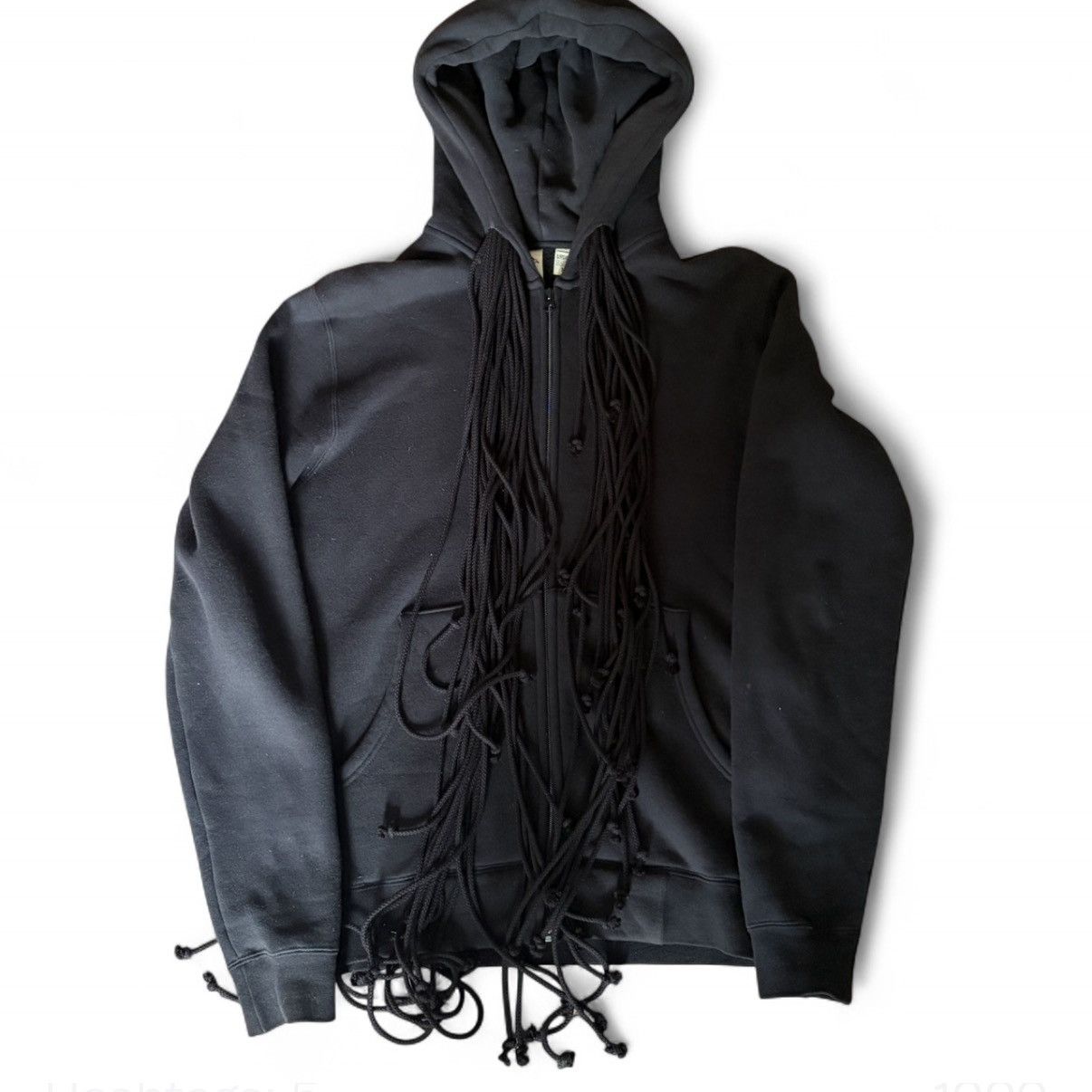 PHENOMENON Phenomenon AW2008 Multicord Hoodie Size US M / EU 48-50 / 2 - 1 Thumbnail