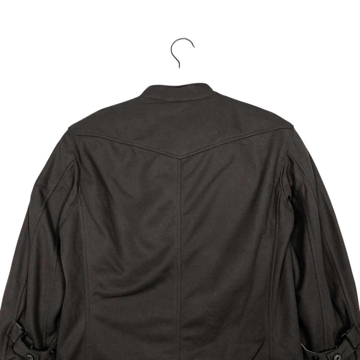 Japanese Brand 🔥VINTAGE BOMBER RACING JACKET EQUIPMENT POWERAGE ISSEYMIYAKE Size US M / EU 48-50 / 2 - 10 Thumbnail
