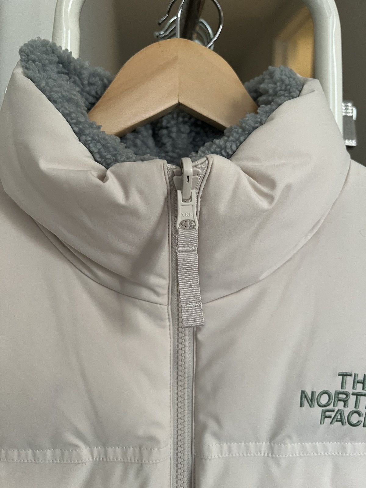 The North Face The North Face Korea Be Better Down Jacket Reversible Puffer Size M / US 6-8 / IT 42-44 - 7 Thumbnail