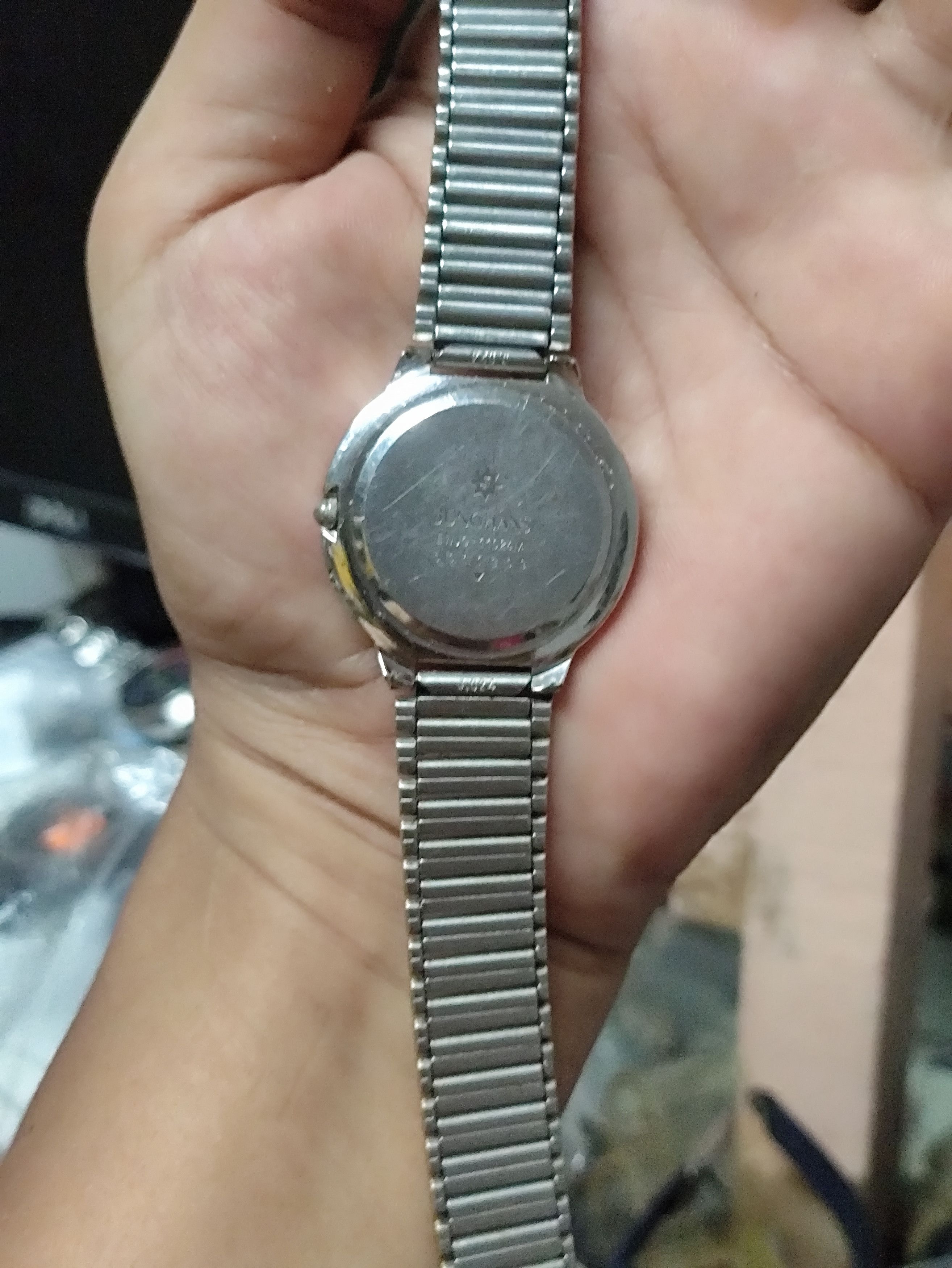 Junghans × Vintage JUGHANS GRAND PRIX (HIGH END WATCH) VINTAGE Size ONE SIZE - 12 Thumbnail
