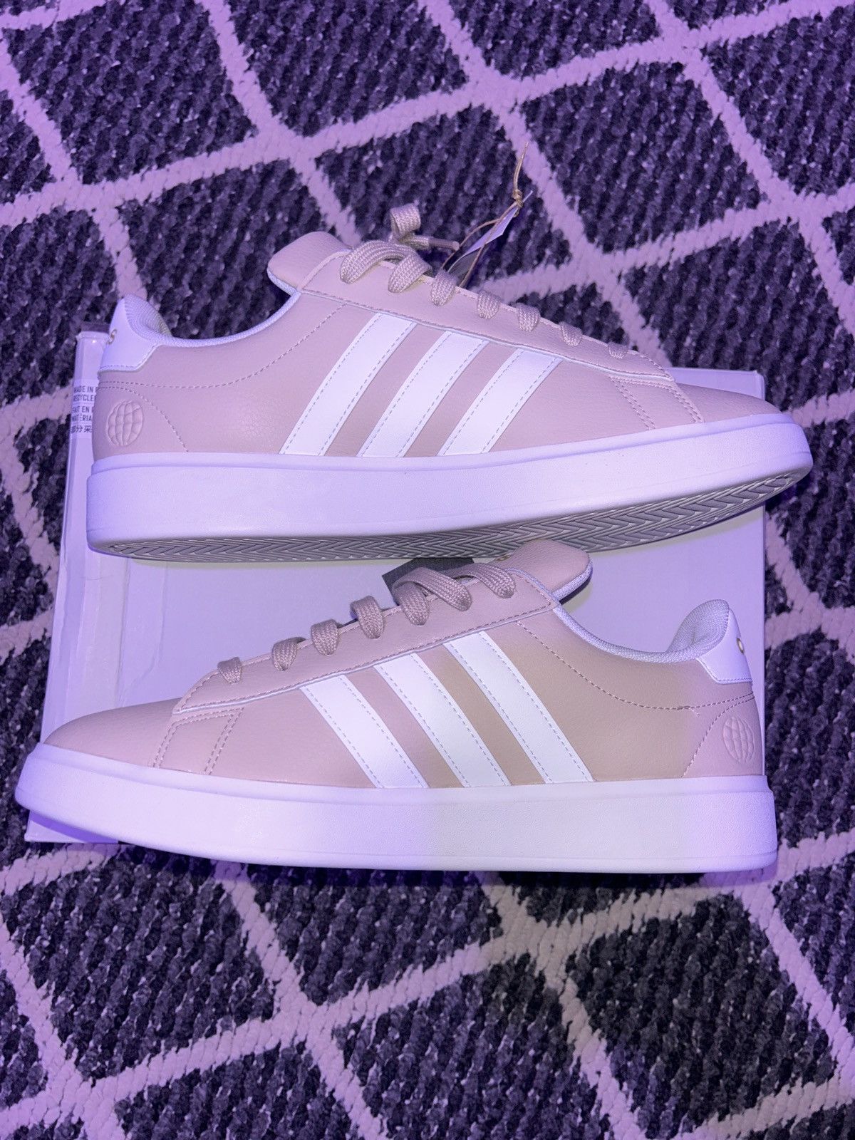 Adidas Hp2538 Grand Court 2.0 Size US 9.5 / IT 39.5 - 6 Thumbnail