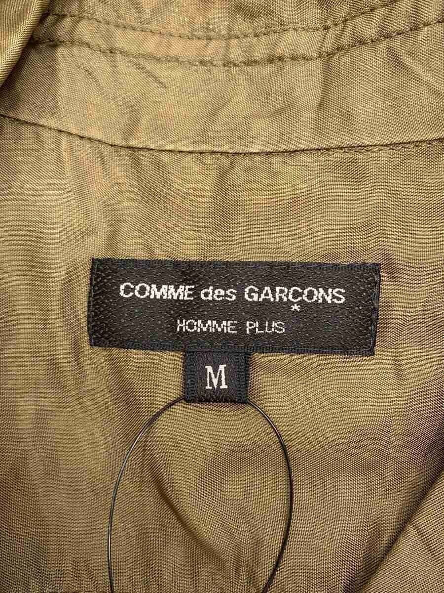 Comme des Garcons Homme Plus 2001 Hybrid Shirt Size US M / EU 48-50 / 2 - 3 Thumbnail