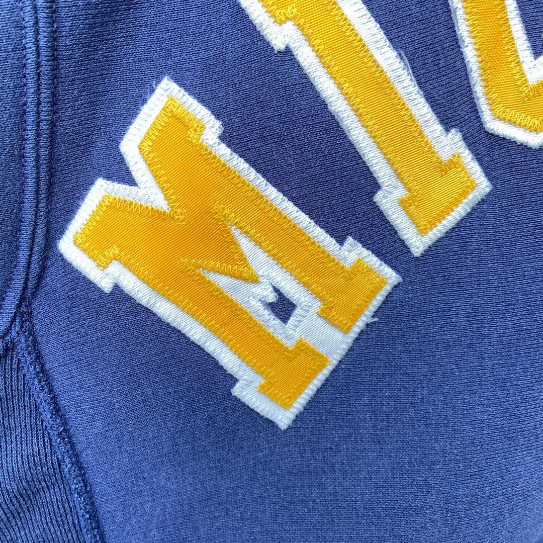 Vintage VINTAGE MICHIGAN SWEATSHIRT MEDIUM LARGE PULLOVER USA Size US M / EU 48-50 / 2 - 5 Thumbnail
