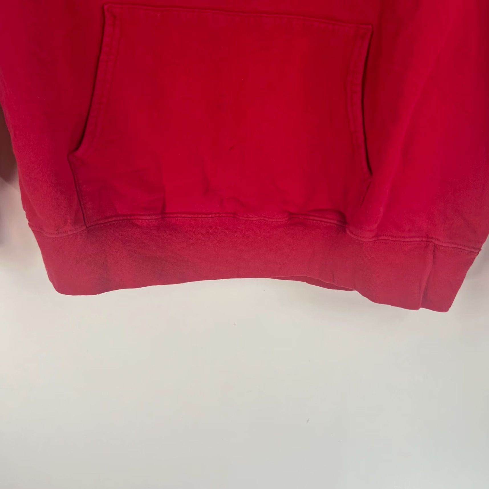 Thrasher Thrasher Hooded Sweatshirt Skateboard Magazine Red Adult M Size Men Hoodie Pullover Graphic Print Logo High Neck Long Sleeve Cotton Polyester Fleece Size US M / EU 48-50 / 2 - 4 Thumbnail