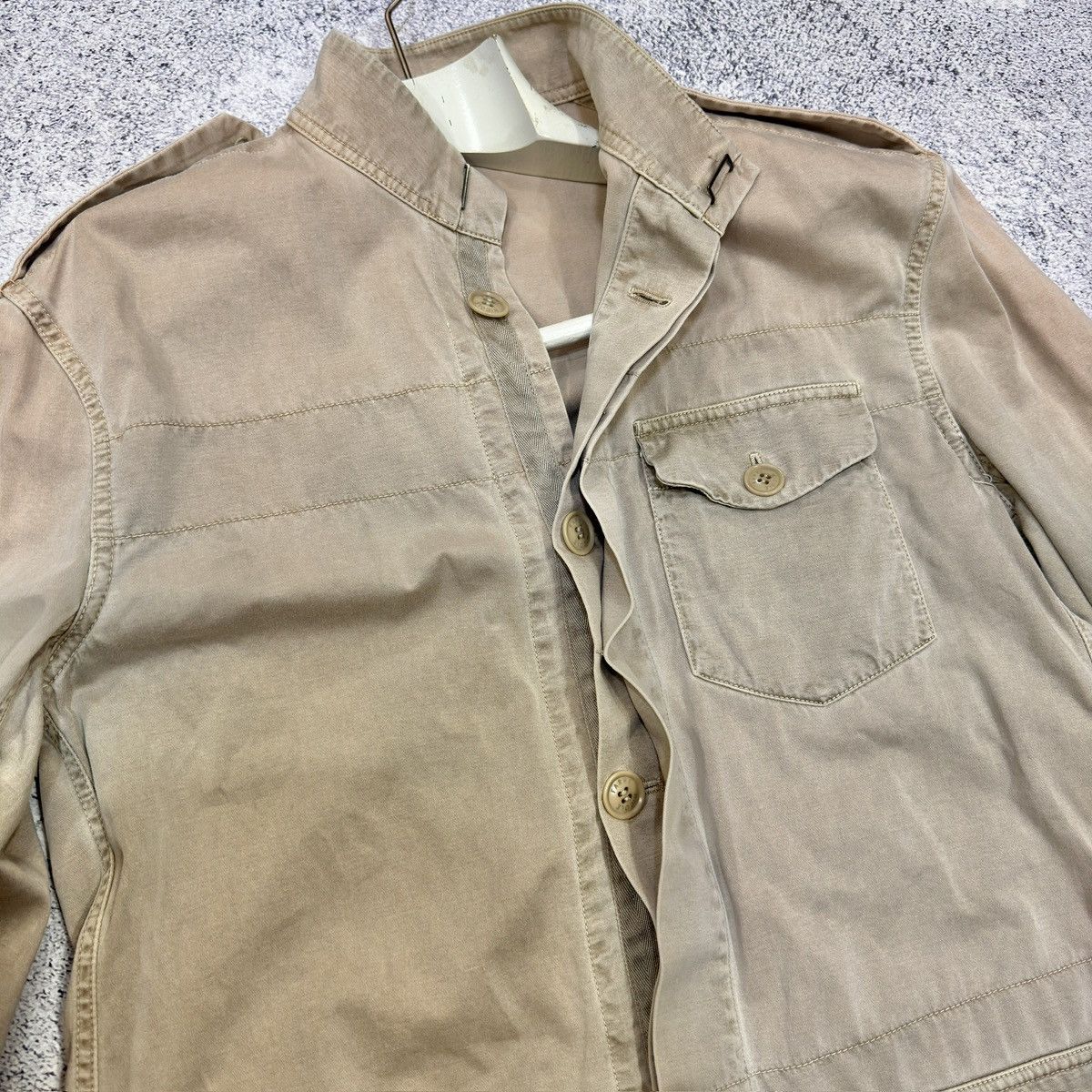 Nicole Farhi Nicole Farhi Mens Cotton Coat M size Size US M / EU 48-50 / 2 - 5 Thumbnail