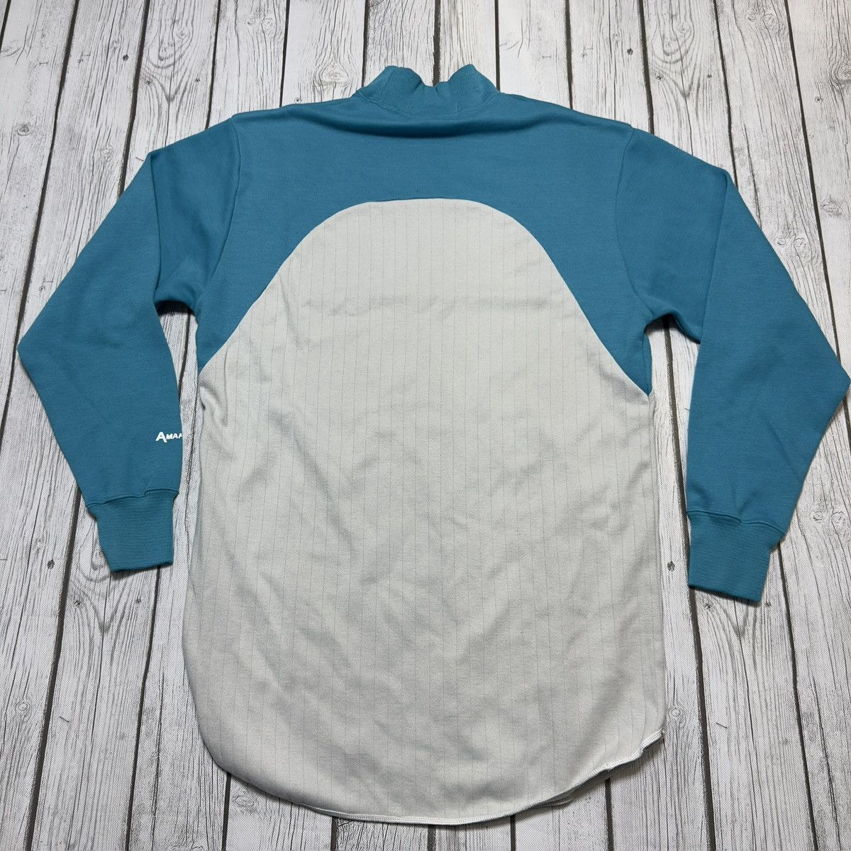 MLB × Vintage Vintage Amapro baseball shirt Size US L / EU 52-54 / 3 - 2 Thumbnail