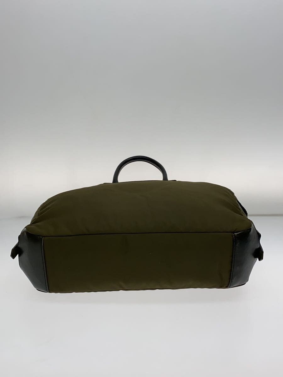 Yohji Yamamoto Nylon Carry Duffle Bag Size ONE SIZE - 4 Thumbnail