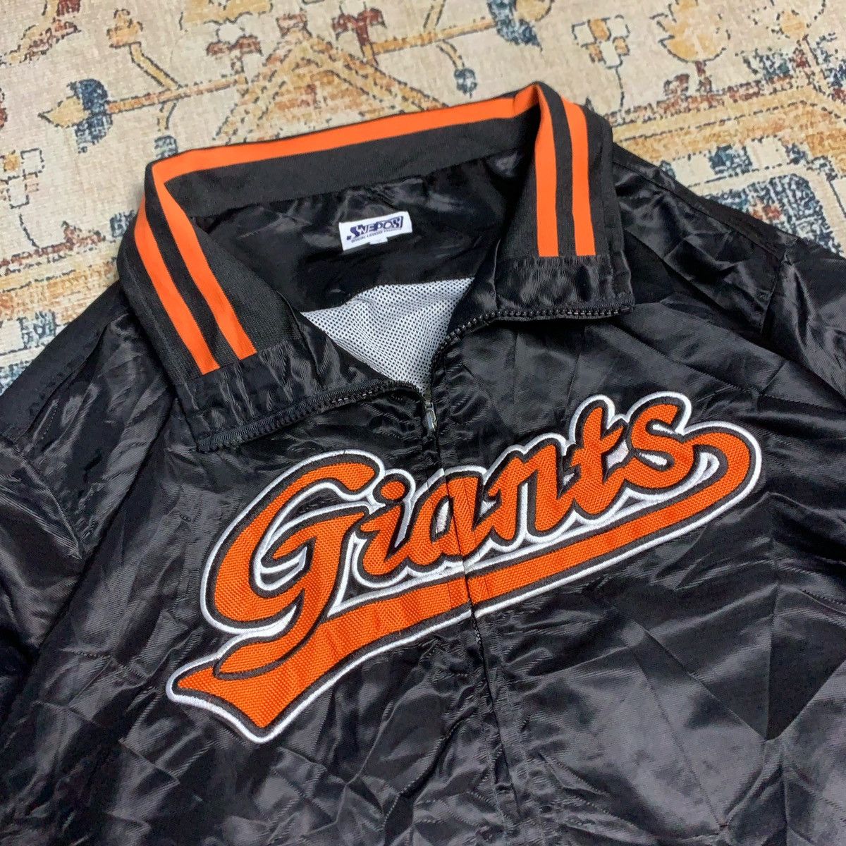 Vintage Varsity giant tag nepos Size US S / EU 44-46 / 1 - 2 Thumbnail
