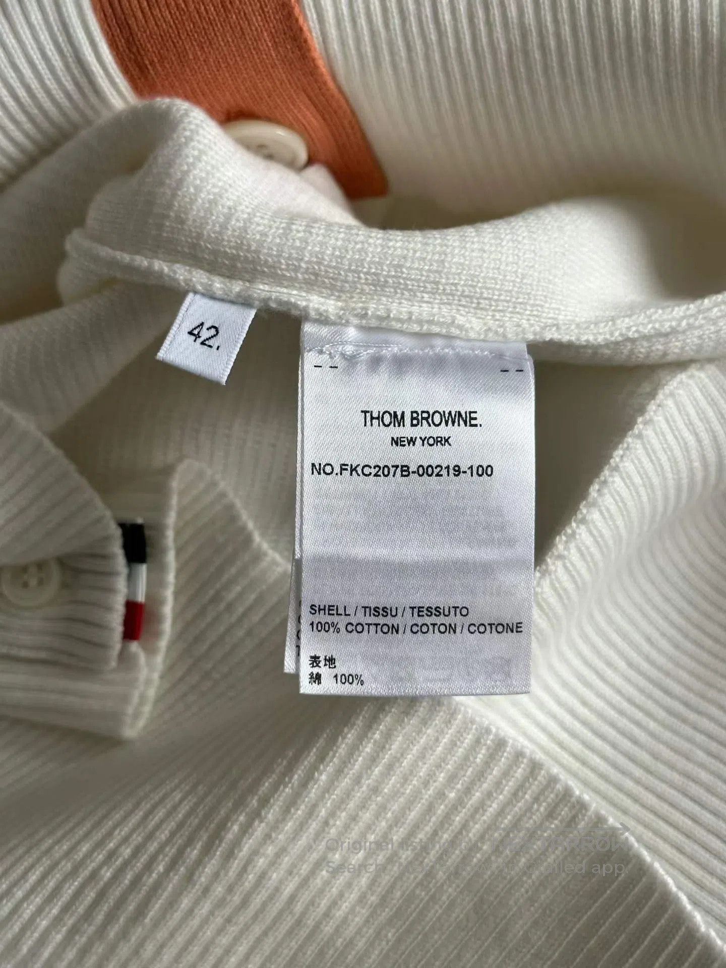 Thom Browne Thom Browne Cardigan| Size M / US 6-8 / IT 42-44 - 4 Thumbnail