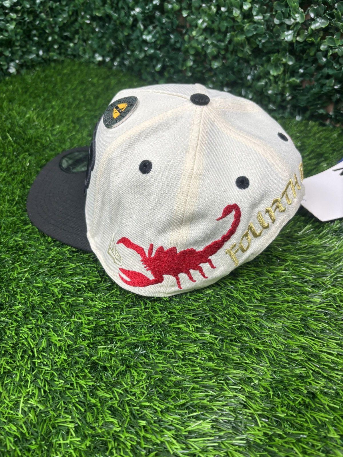 Other HEELS SnapBack Griselda Westside Gunn Hat Scorpion. Size ONE SIZE - 9 Thumbnail