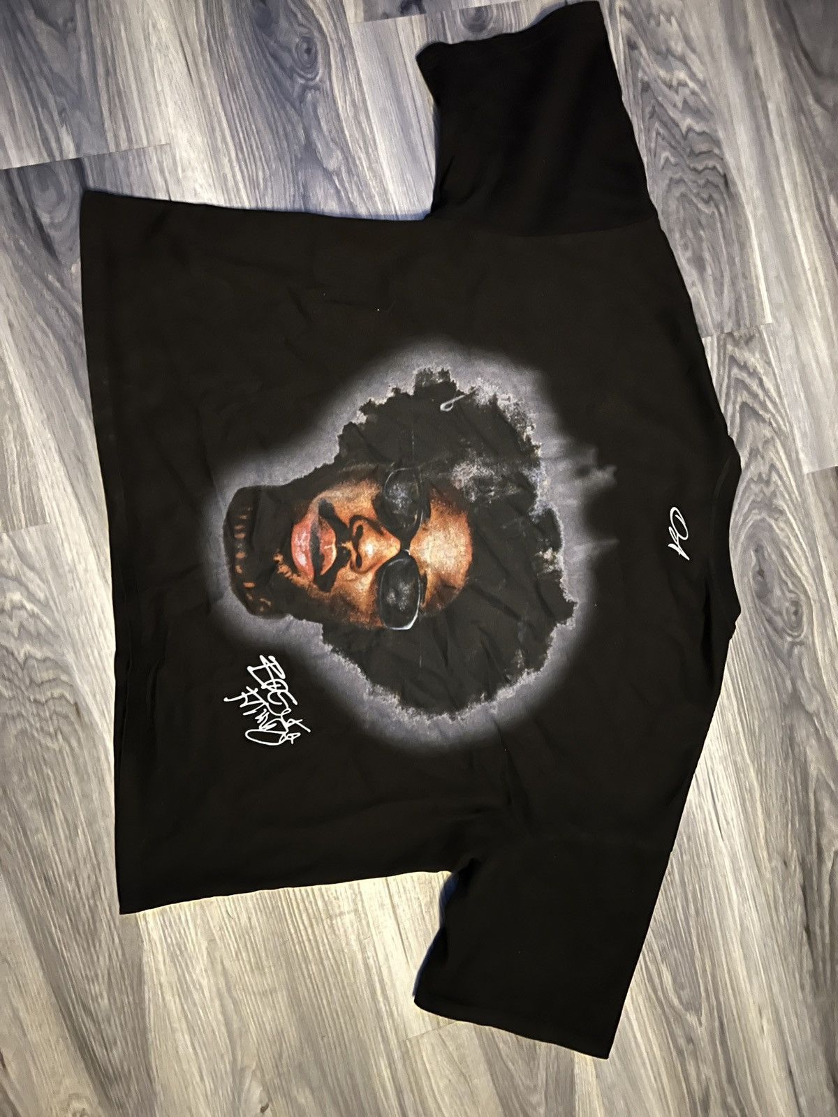 Other Silence Black T Size US M / EU 48-50 / 2 - 3 Thumbnail