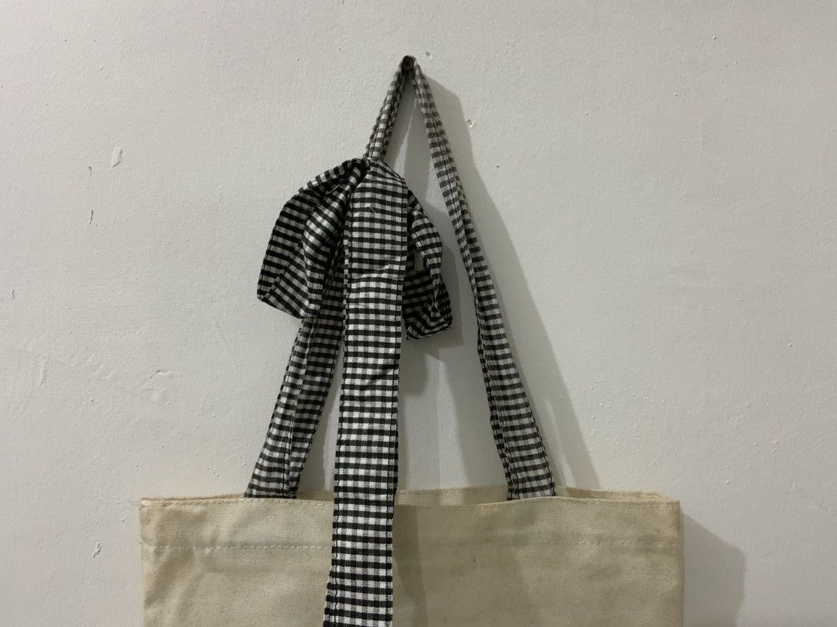Japanese Brand The Clumsy End I Have Tote Bag Size ONE SIZE - 3 Thumbnail