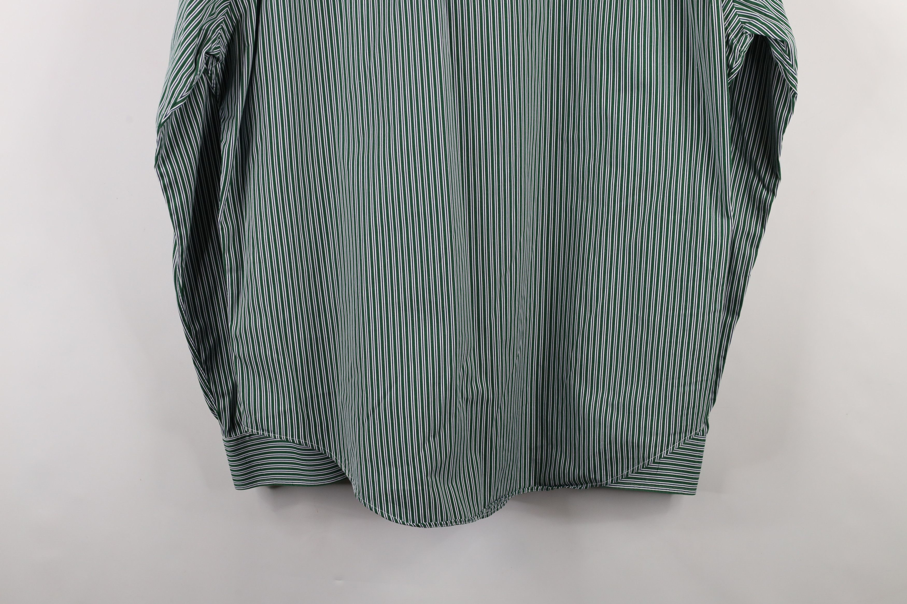 Ralph Lauren × Vintage Vintage Ralph Lauren Regent Classic Fit Striped Button Shirt Size US M / EU 48-50 / 2 - 10 Thumbnail