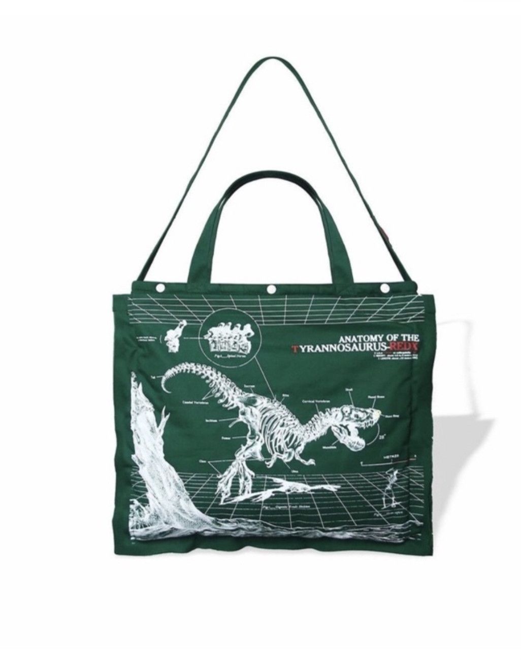 Other T.REDX Jungle Tote Bag Size ONE SIZE - 1 Thumbnail