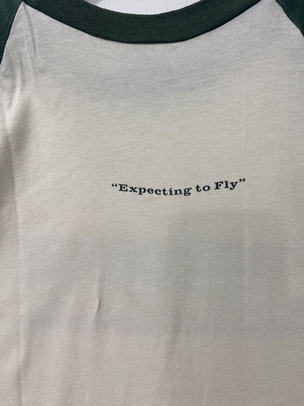 Band Tees 💥VINTAGE THE BLUETONES britpop band Expecting to Fly shirt Size US M / EU 48-50 / 2 - 4 Thumbnail
