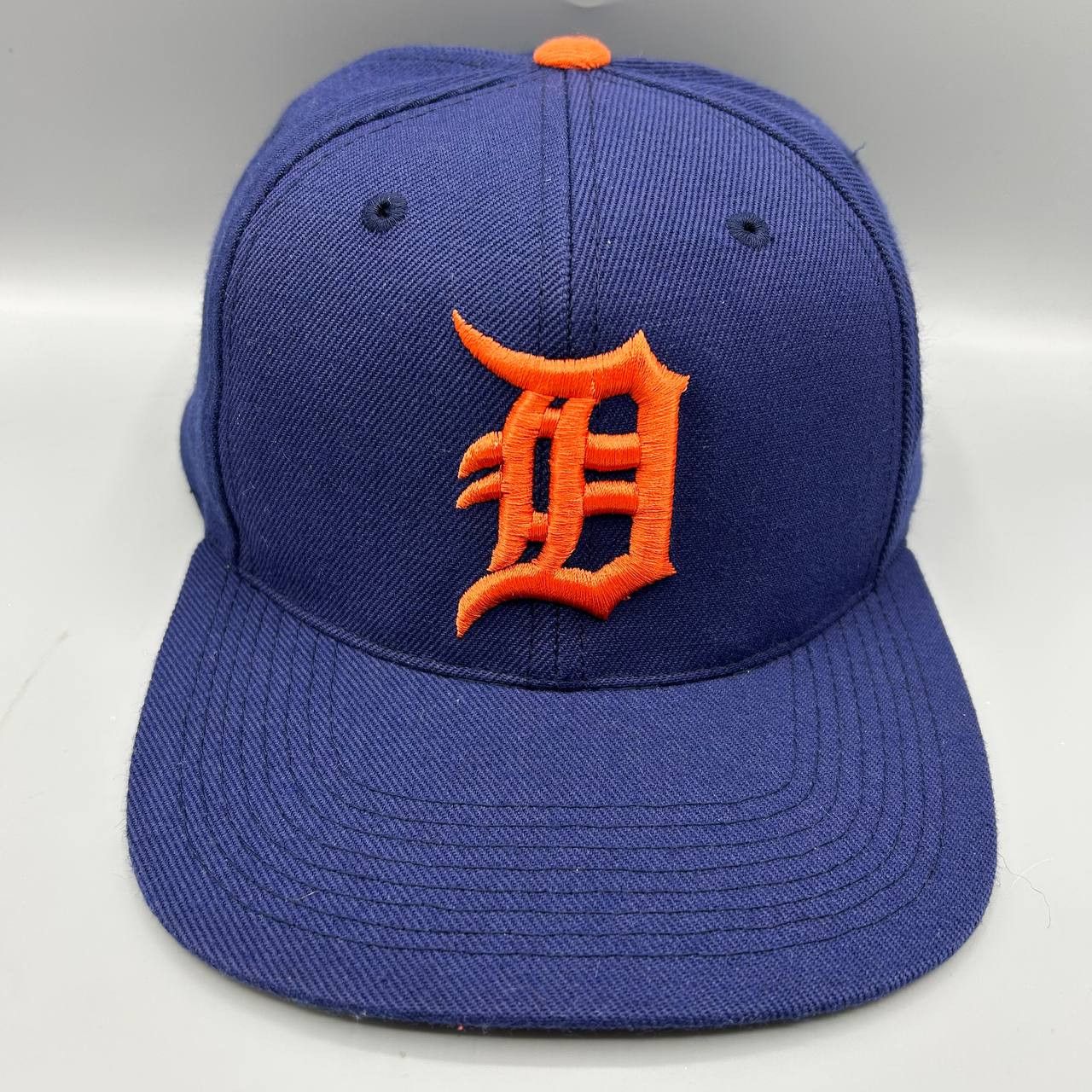 Other Vintage Detroit Tigers Hat Men Outdoor Cap Snap Back Cap Size ONE SIZE - 1 Thumbnail
