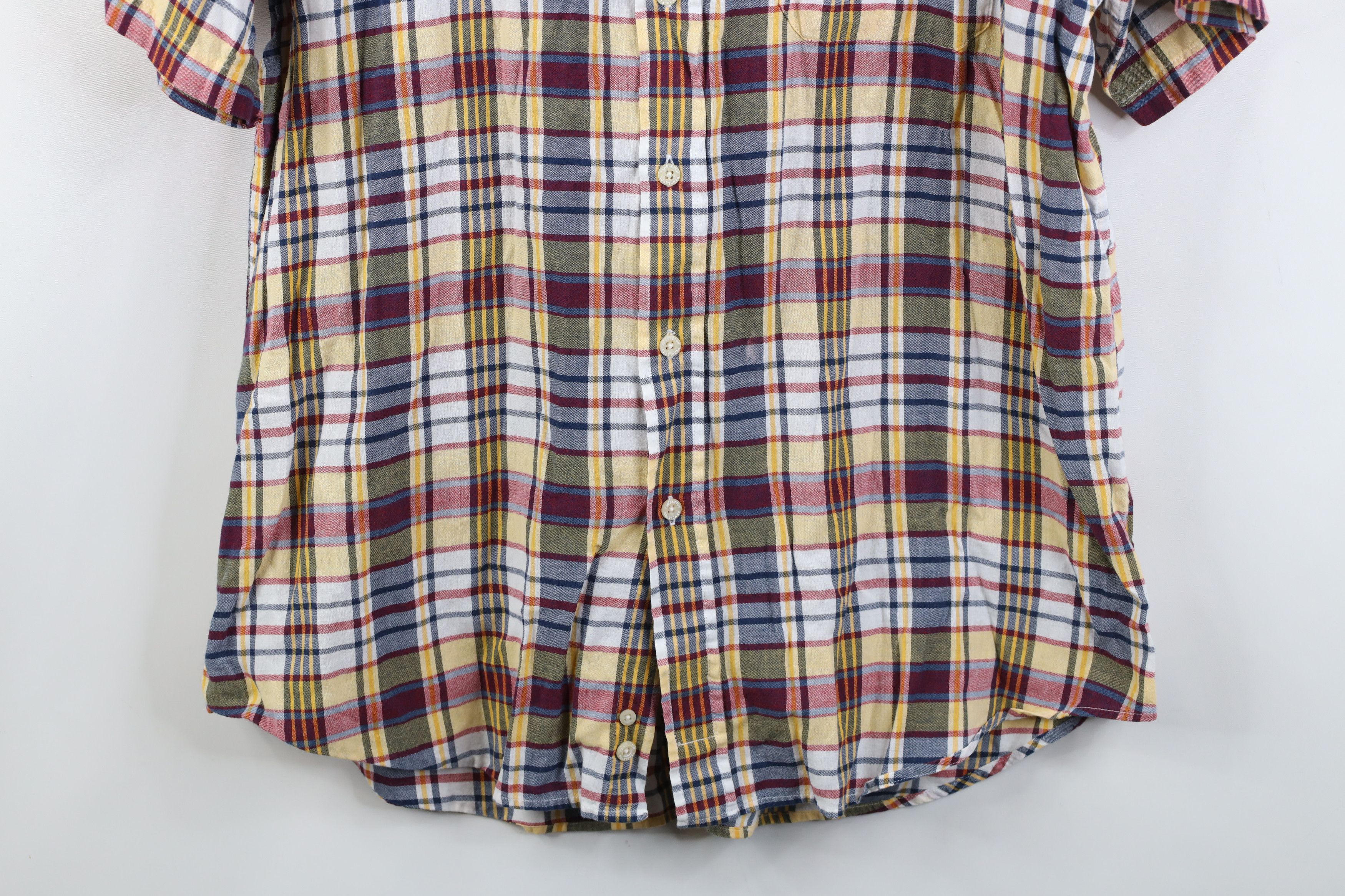 Pendleton Vintage Pendleton Seaside Short Sleeve Button Down Shirt Size US L / EU 52-54 / 3 - 3 Thumbnail