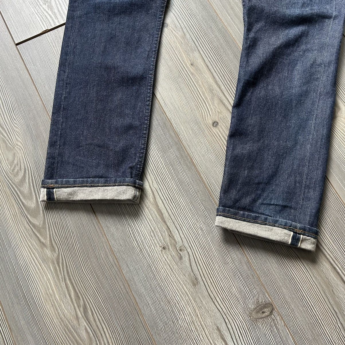 Lee LEE Luke Premium Selvedge Candiani Jeans 33/32 Size US 33 - 16 Thumbnail