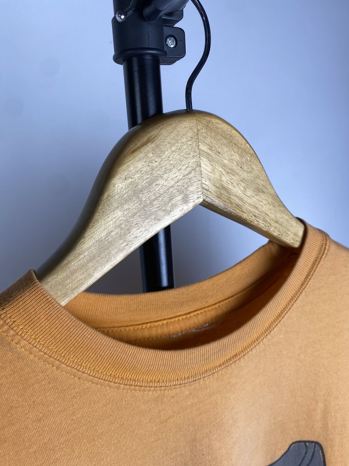 Nike × Vintage 90s Nike Swoosh Vintage Y2K Retro Tn Tee T-Shirt Size US S / EU 44-46 / 1 - 7 Thumbnail
