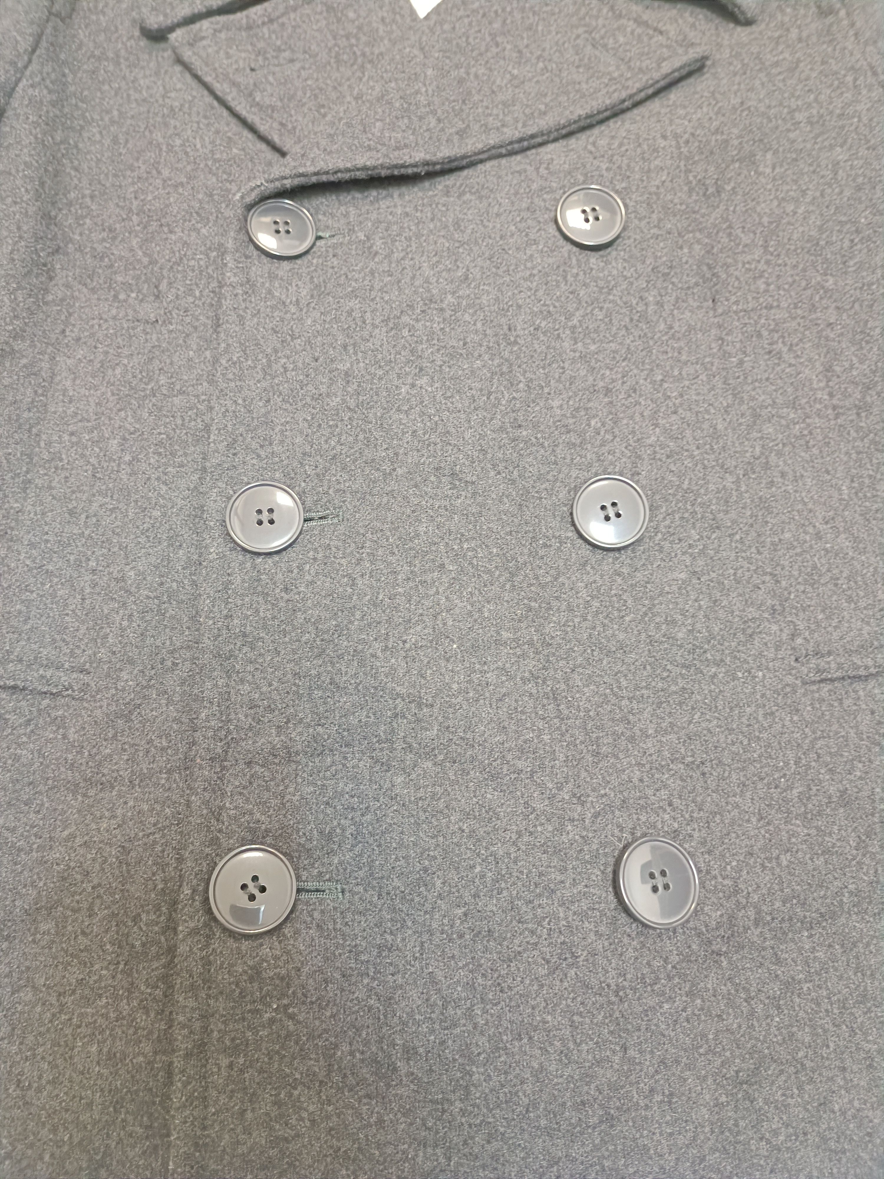 Ne-Net Ne-net Wool Blazer Jacket Size XS / US 0-2 / IT 36-38 - 4 Thumbnail