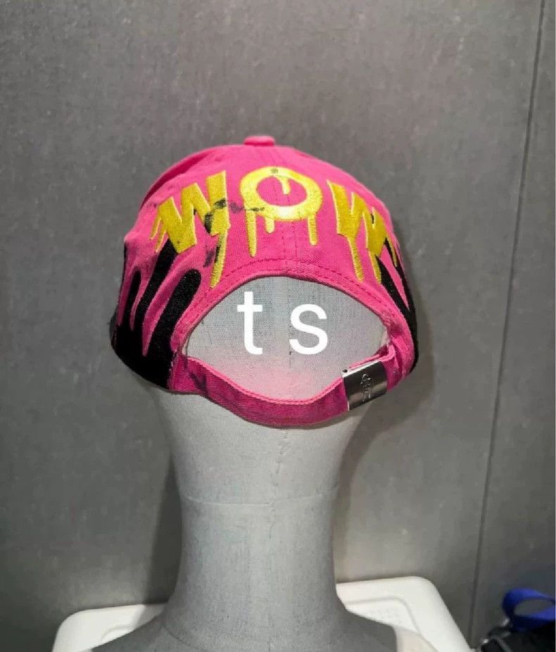 Walter Van Beirendonck walter van beirendonck Hat Size ONE SIZE - 2 Thumbnail
