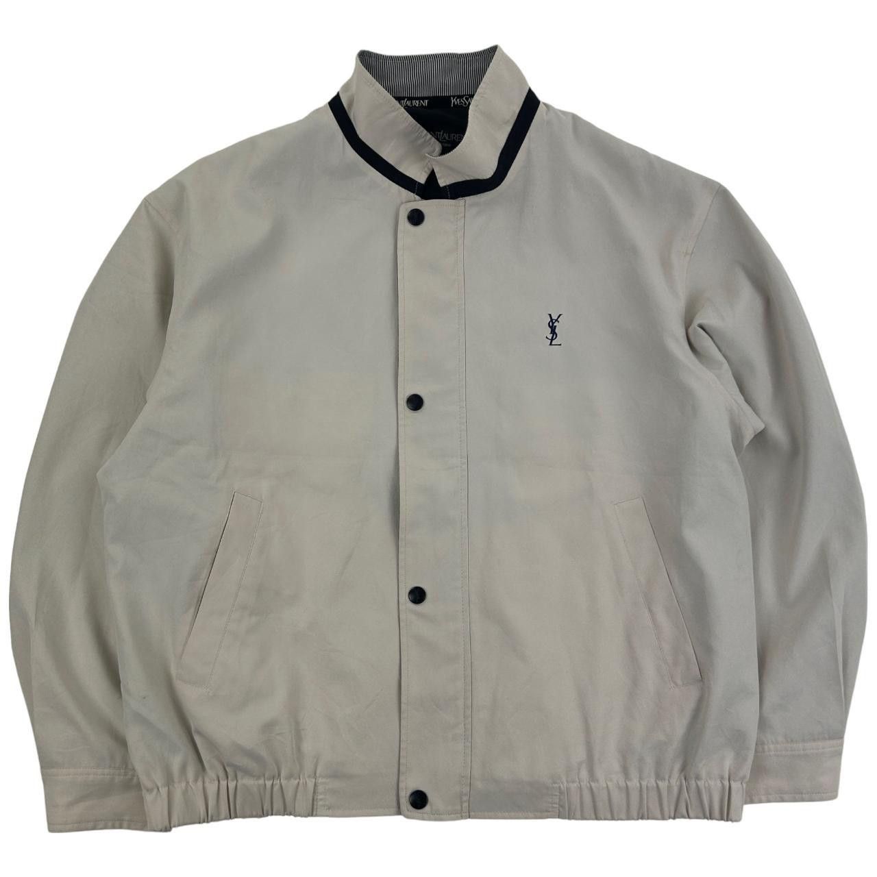 Yves Saint Laurent Yves Saint Laurent Jacket Size US L / EU 52-54 / 3 - 1 Thumbnail