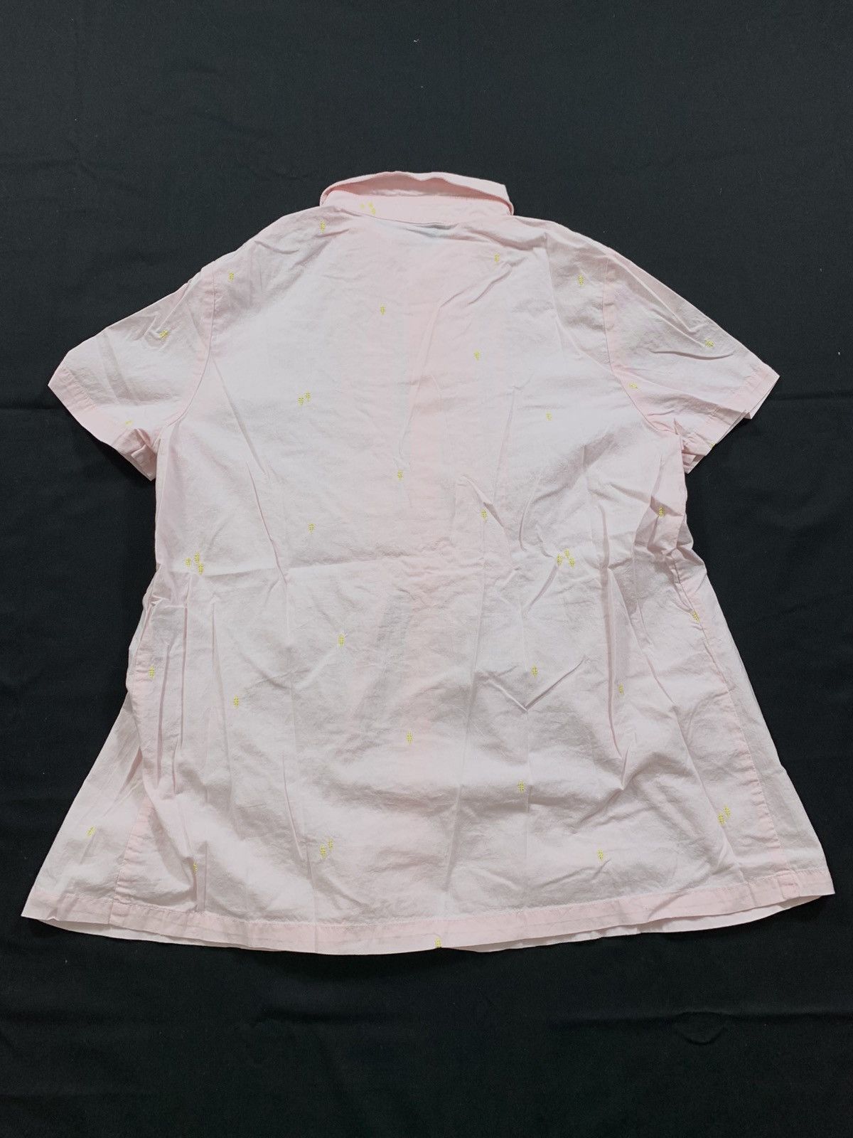 Ne-Net Issey Miyake Ne-Net Art Button Shirt Size US M / EU 48-50 / 2 - 3 Thumbnail