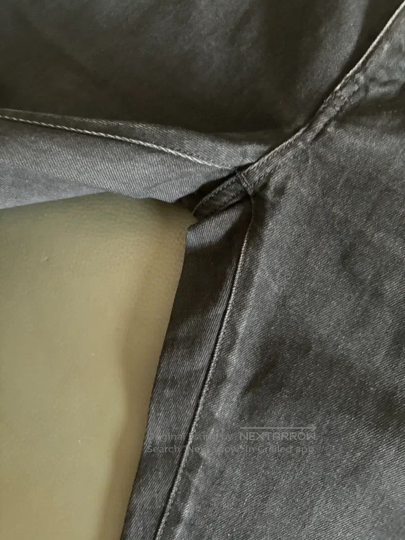 Saint Laurent Paris Saint Laurent Paris Jeans Size US 32 / EU 48 - 3 Thumbnail