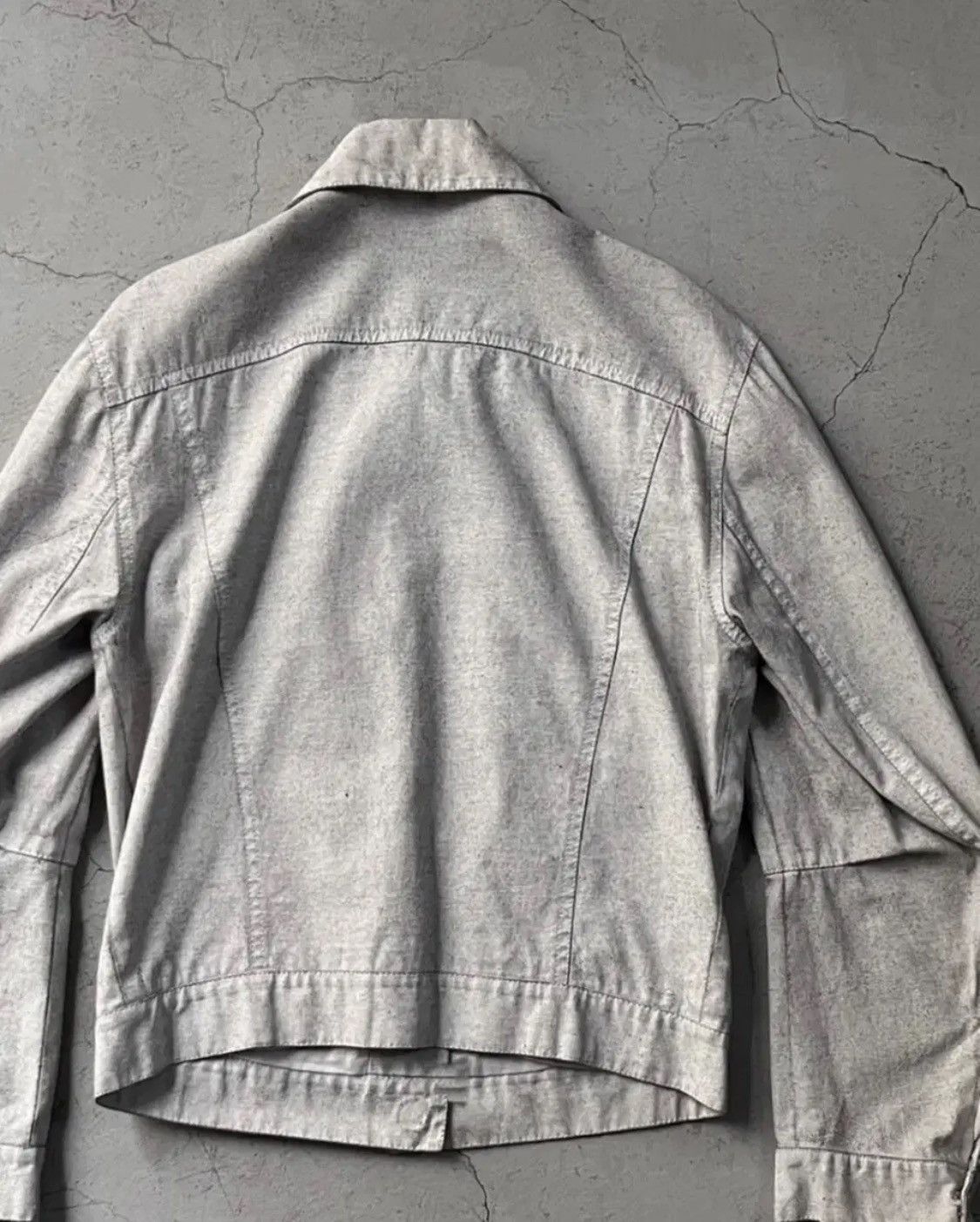 Ann Demeulemeester Ann Demeulemeester 00SS Snap Button Jacket Size US M / EU 48-50 / 2 - 2 Thumbnail