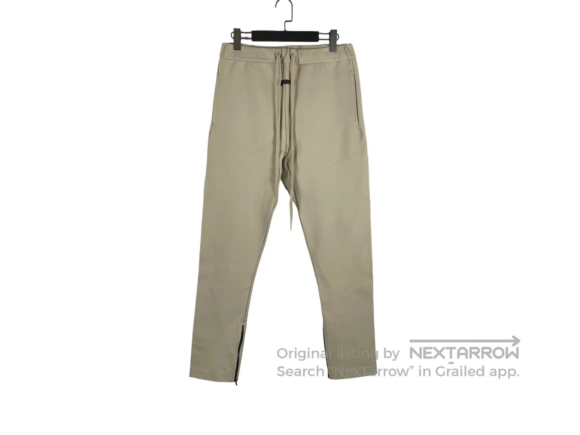 Fear of God FEAR OF GOD size S Eternal Main Line Wool Blend Drawstring Size US 27 - 1 Thumbnail