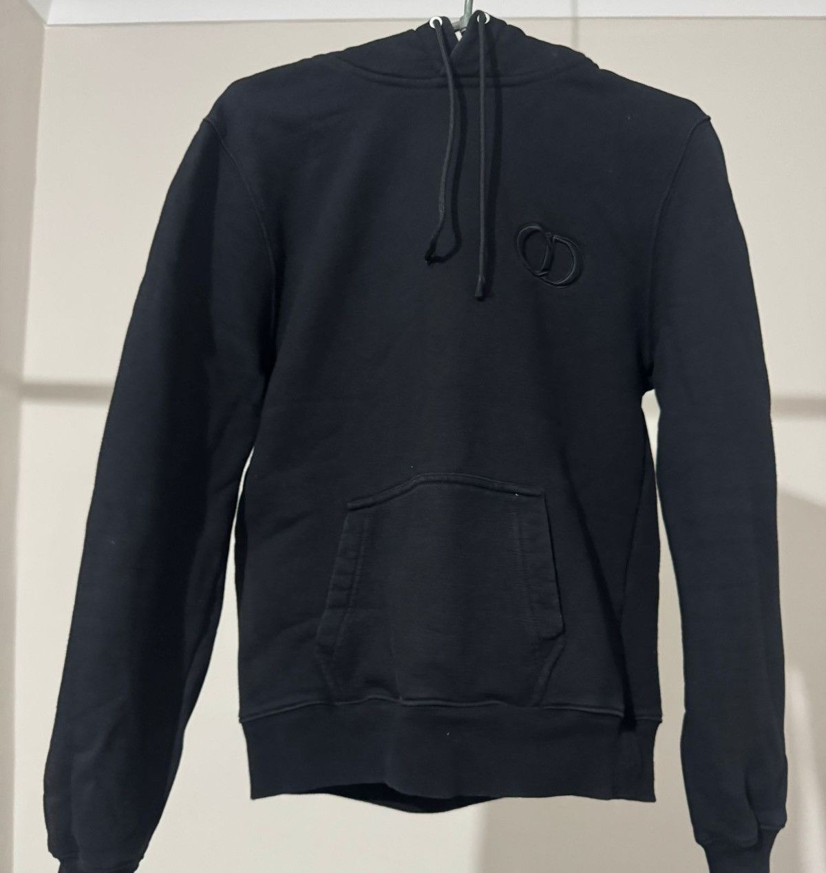 Dior Dior CD logo hoodie Size US XS / EU 42 / 0 - 1 Thumbnail