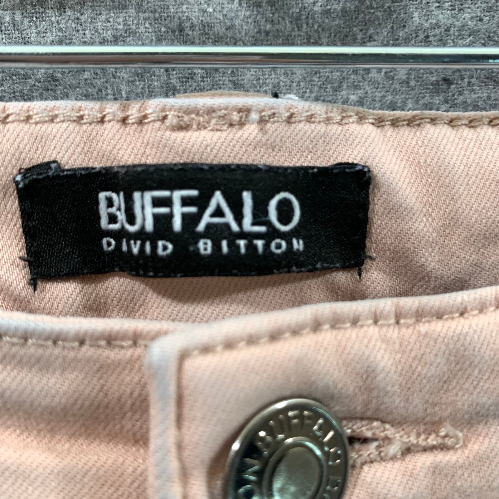 Buffalo David Bitton Buffalo David Bitton Women's Pants Size 28 Size 28" / US 6 / IT 42 - 3 Thumbnail