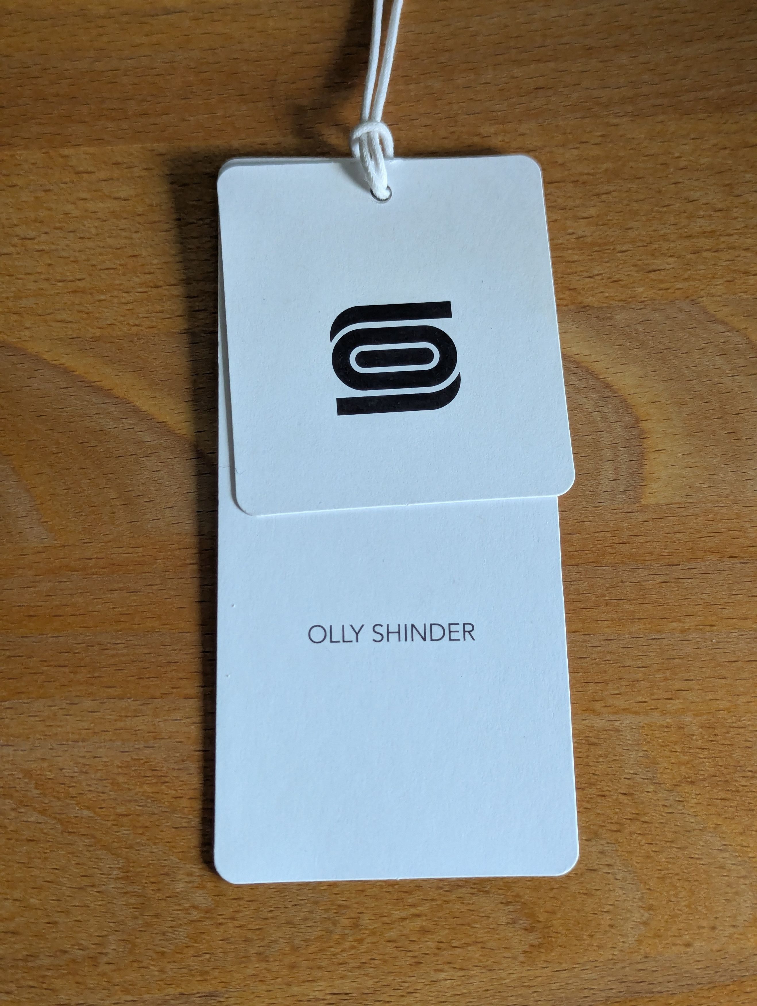 Other Olly Shinder White Quad Zip Jacket Size US M / EU 48-50 / 2 - 17 Thumbnail