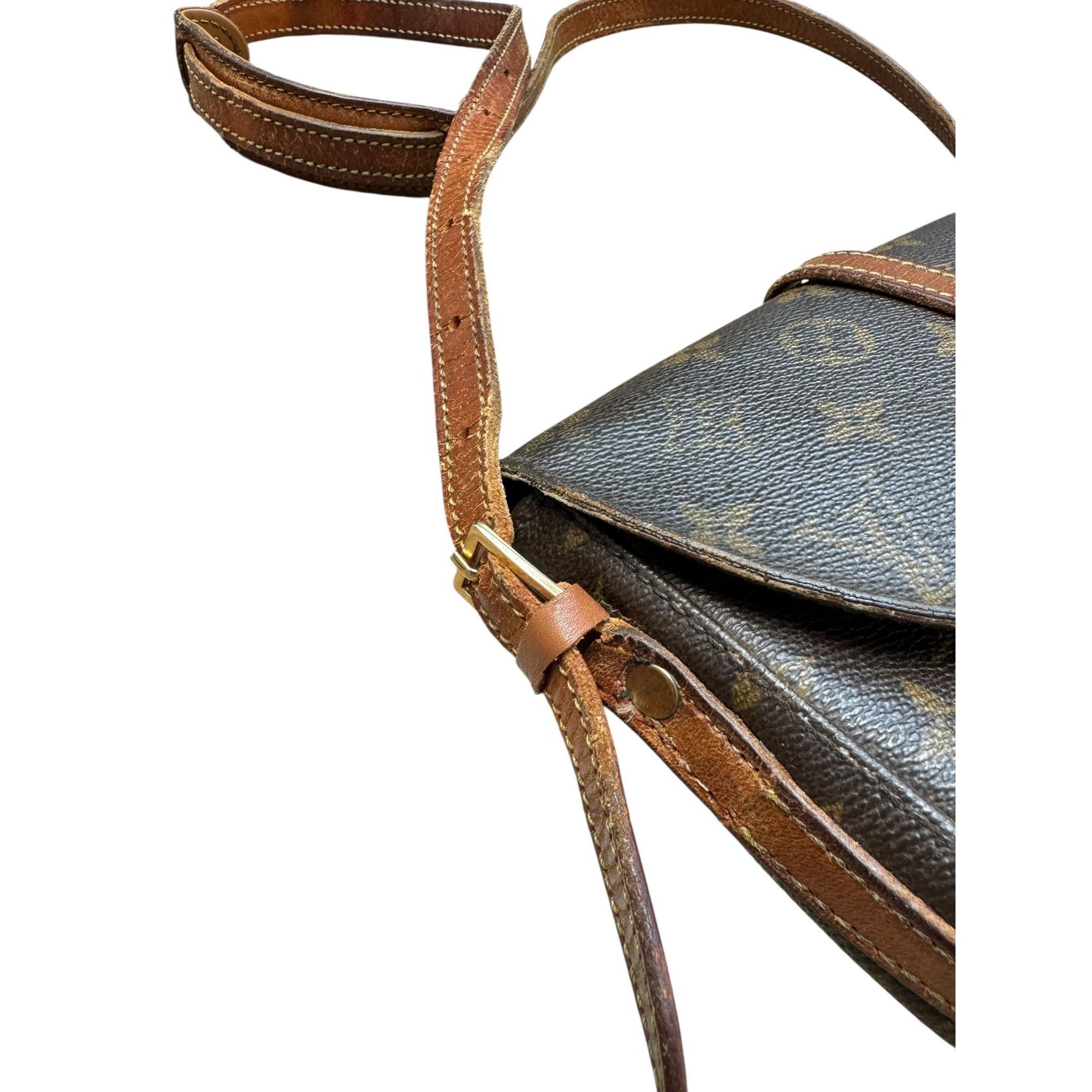 Louis Vuitton Monogram Chantilly Shoulder Bag Adjustable Strap Size ONE SIZE - 10 Thumbnail