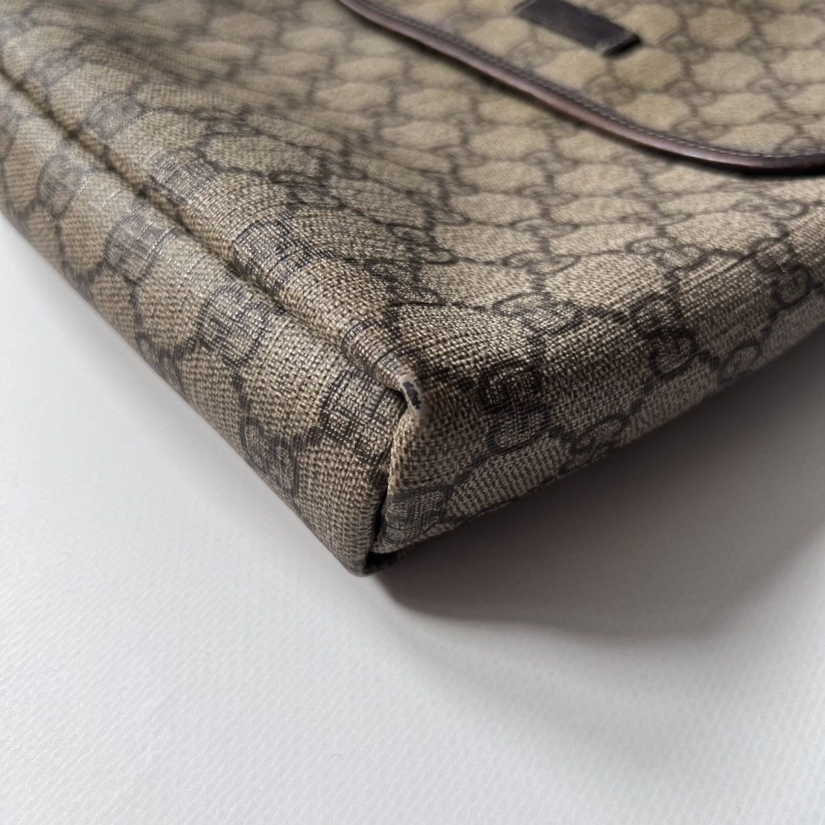 Gucci Gucci GG Supreme shoulder bag Size ONE SIZE - 4 Thumbnail