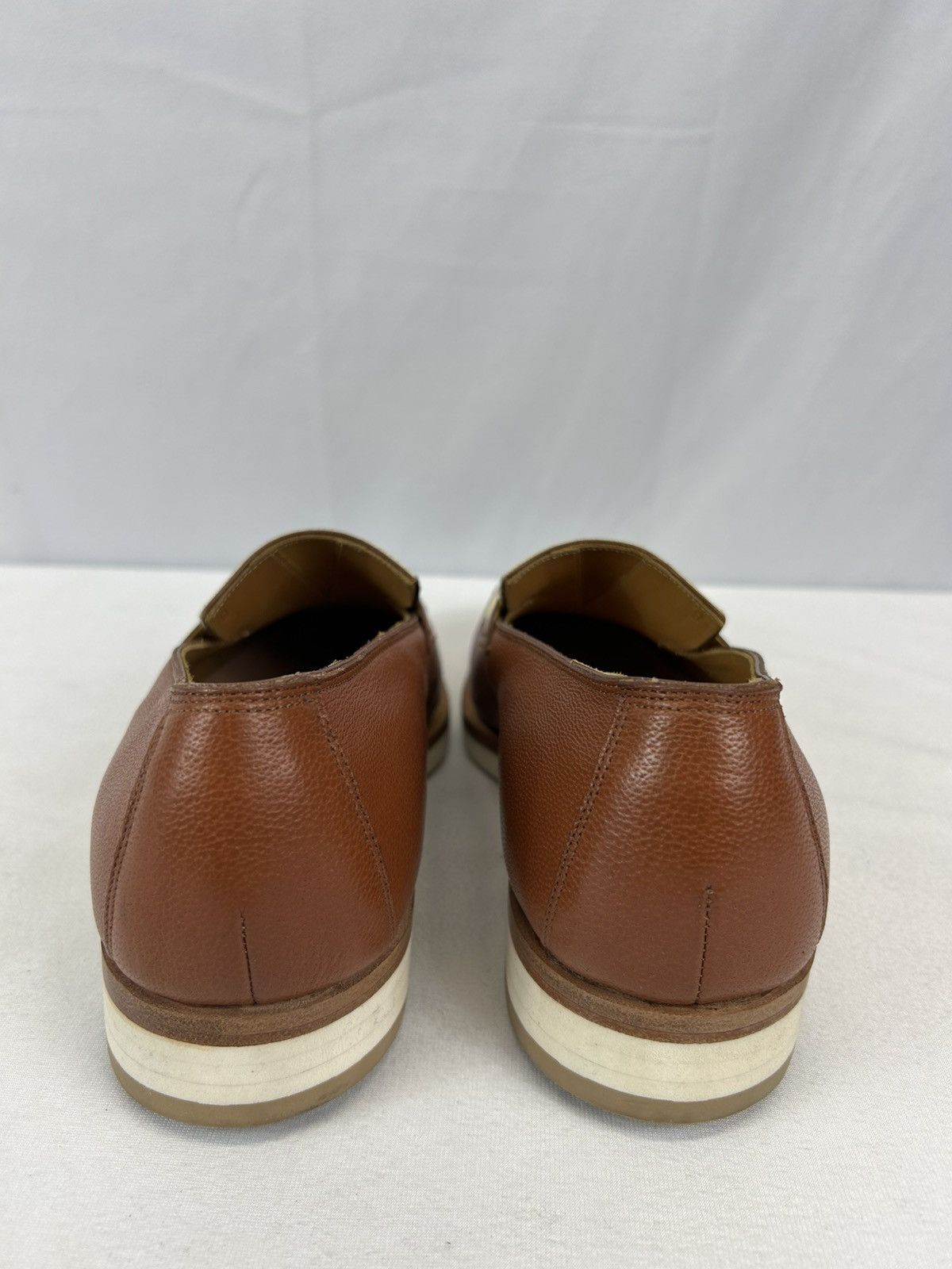 Corthay Corthay Bel-air camel leather loafers Size US 8 / EU 41 - 7 Thumbnail
