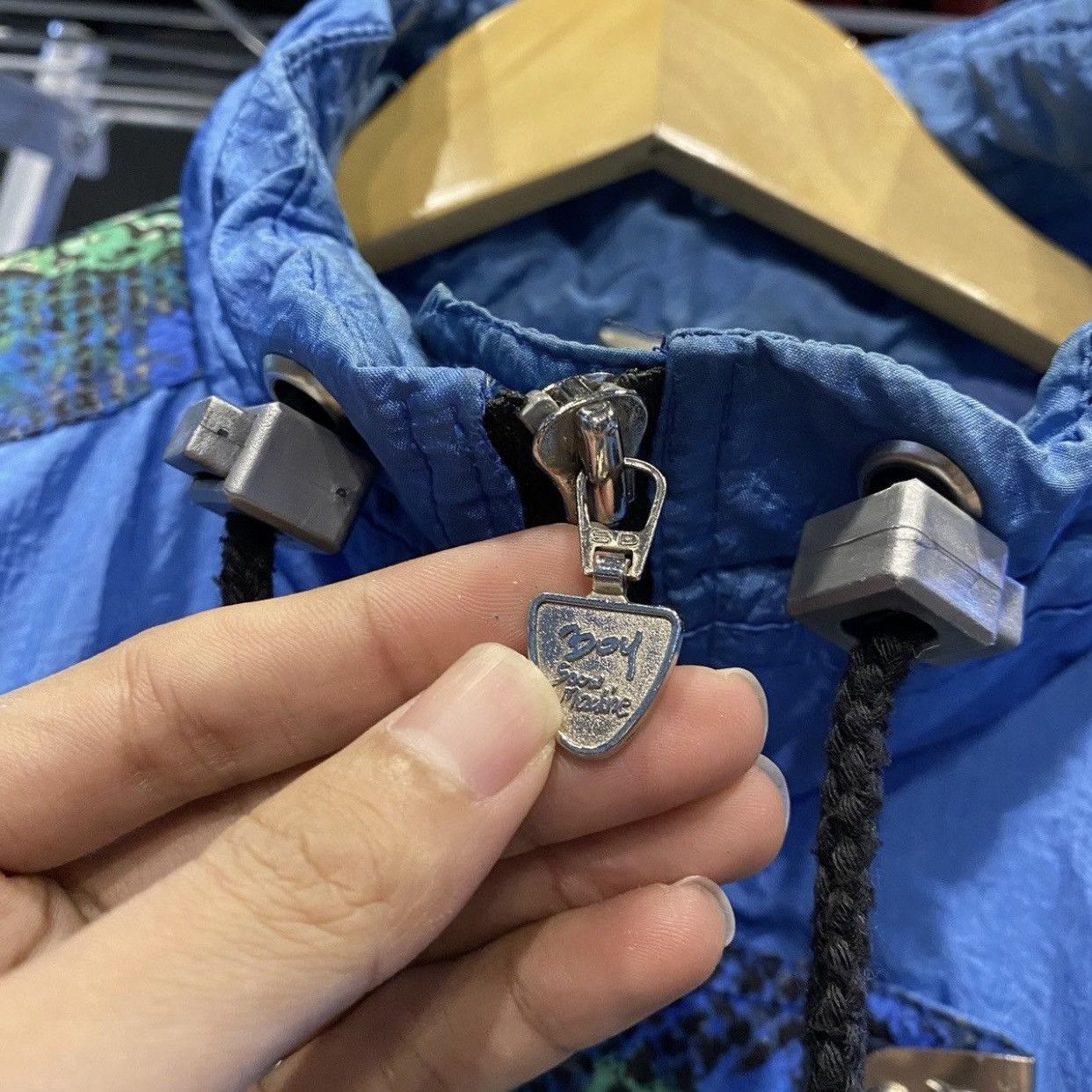 Other Vintage Boy Snowmachine Ski Jackets Size US L / EU 52-54 / 3 - 8 Thumbnail