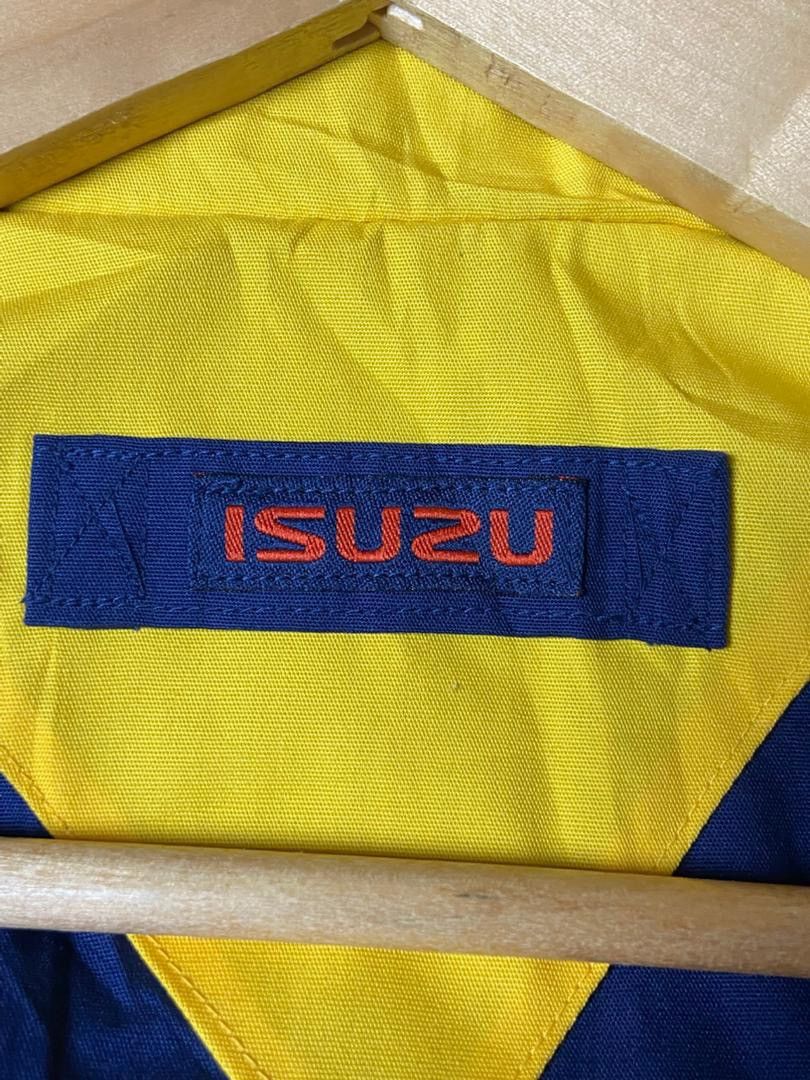 Japanese Brand Isuzu Brand Full Zip Reversible Jacket (177) Size US M / EU 48-50 / 2 - 3 Thumbnail