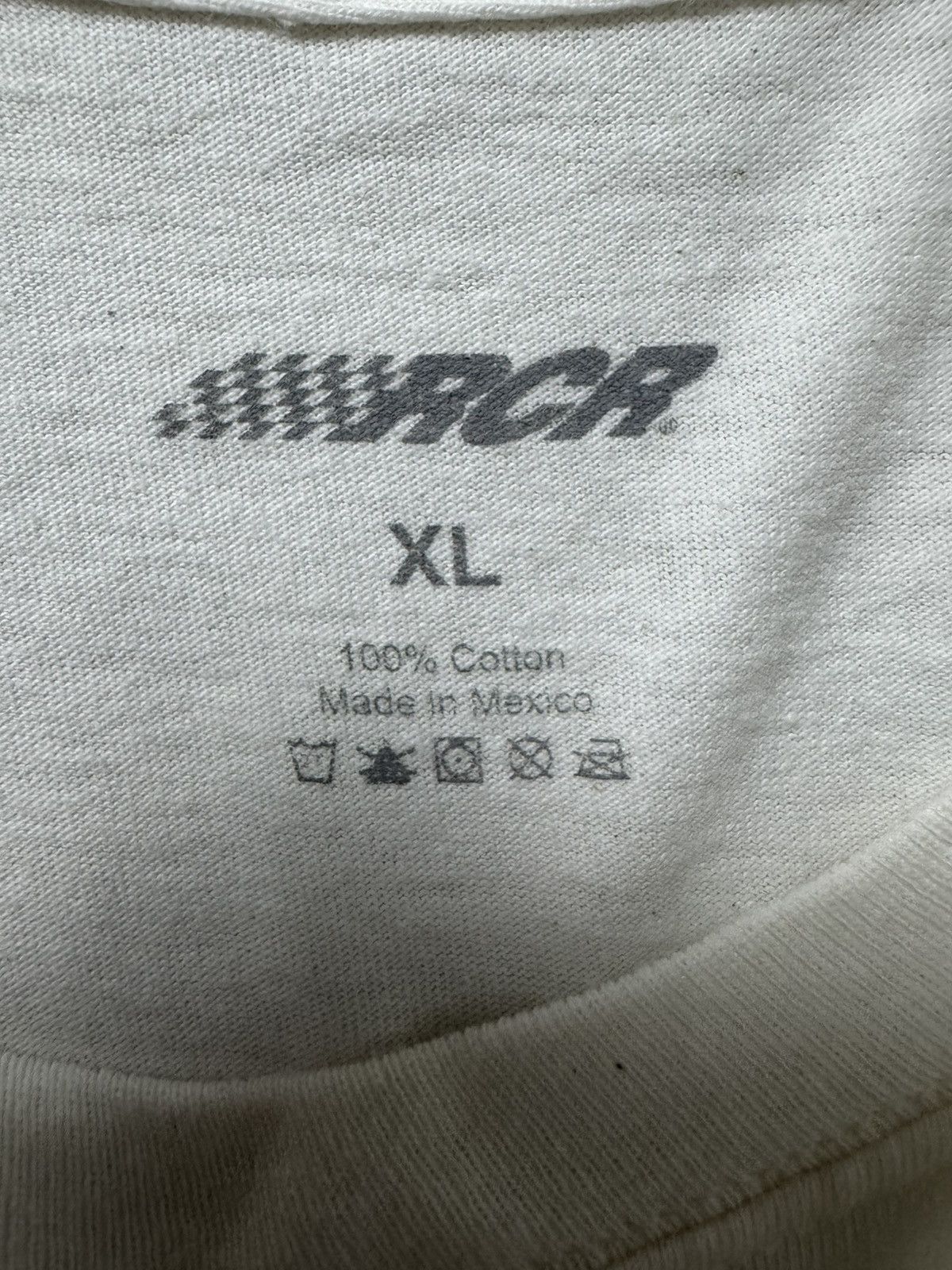 NASCAR × Vintage Nascar kyle busch tshirt Size US XL / EU 56 / 4 - 5 Thumbnail