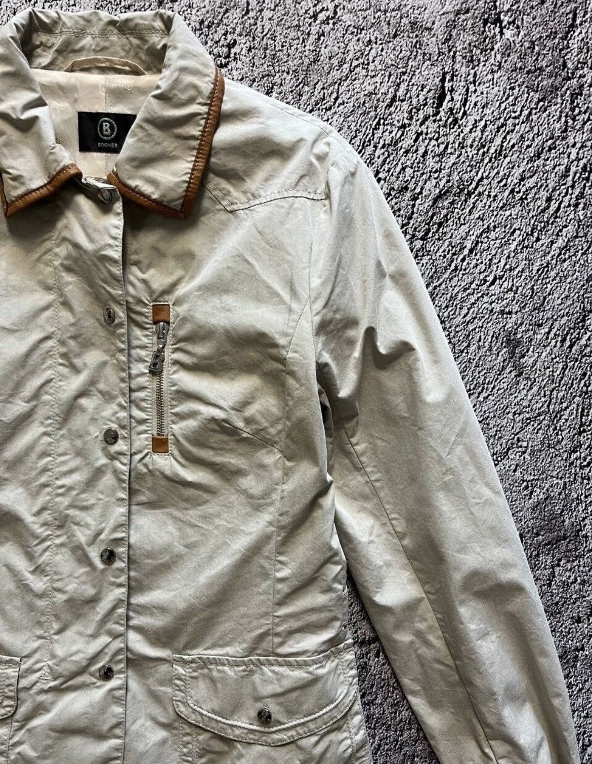 Bogner × Vintage Bogner women’s jacket Size M / US 6-8 / IT 42-44 - 4 Thumbnail