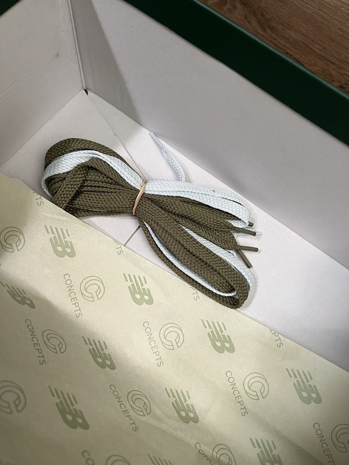 CNCPTS × New Balance New Balance x Concepts 10th anniversary size 11 Size US 11 / EU 44 - 13 Thumbnail