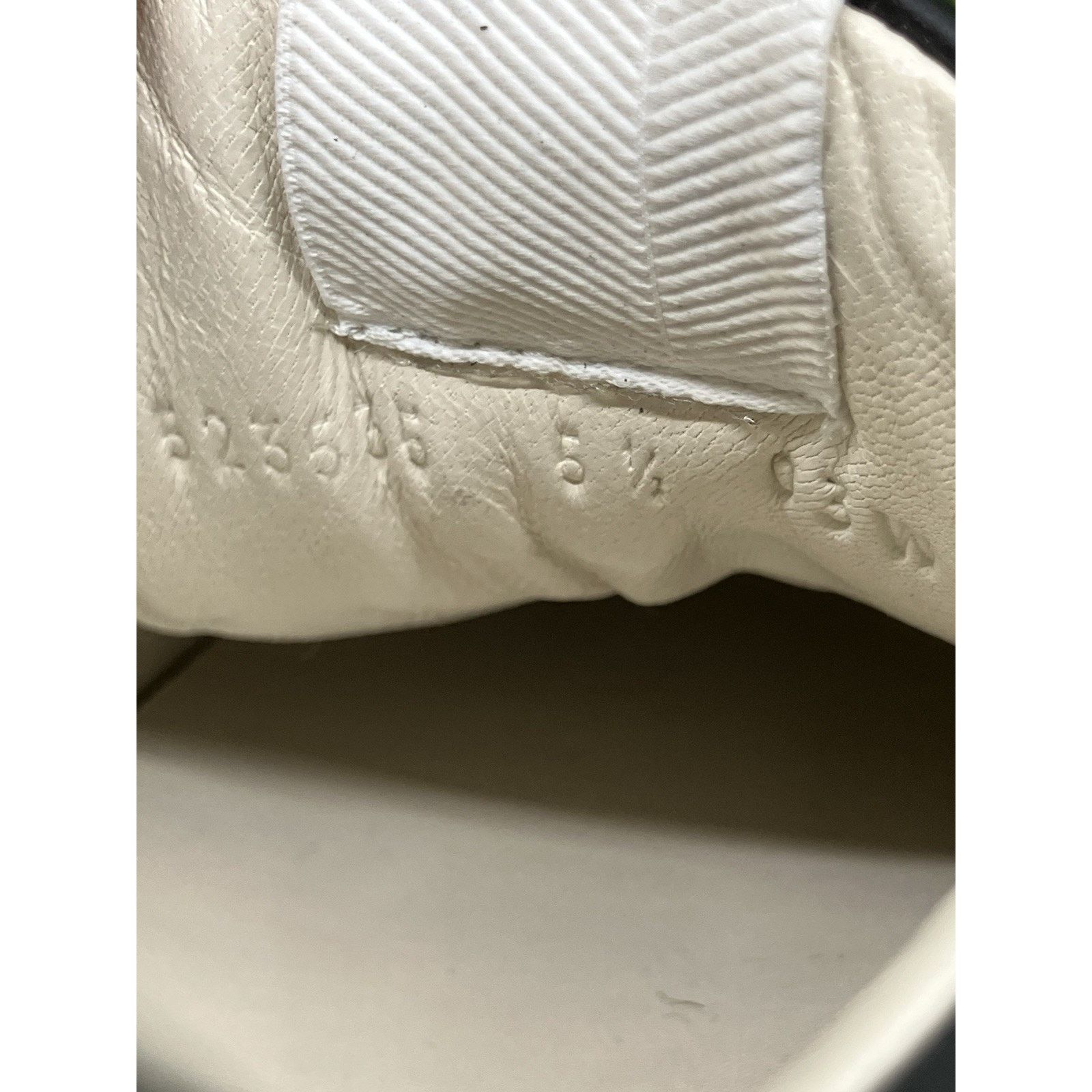 Gucci Size 5.5 G (6 US) - Gucci Rhyton ' Web Print ' | BRAND NEW! Size US 6 / EU 39 - 19 Thumbnail