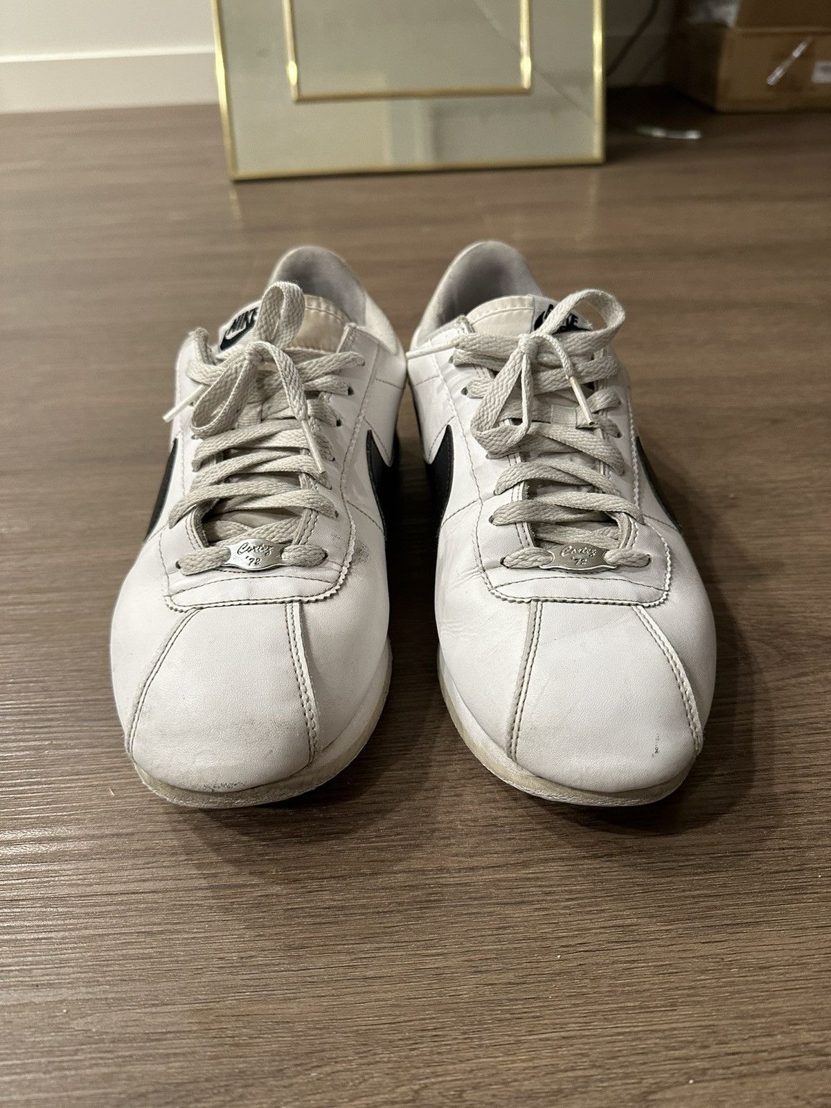 Nike Nike Cortez Classic Leather Size US 11 / EU 44 - 2 Thumbnail