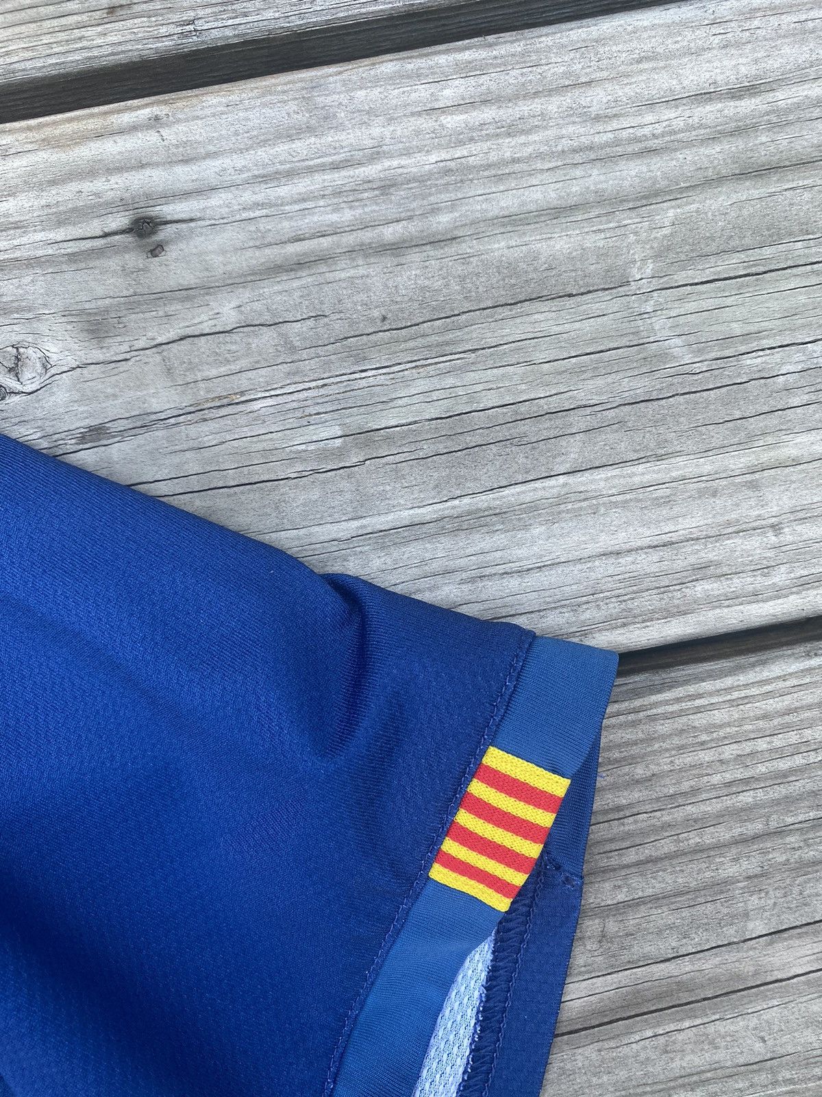 Nike Thierry Henry 2006/07 F.C. Barcelona Jersey Size US M / EU 48-50 / 2 - 4 Thumbnail