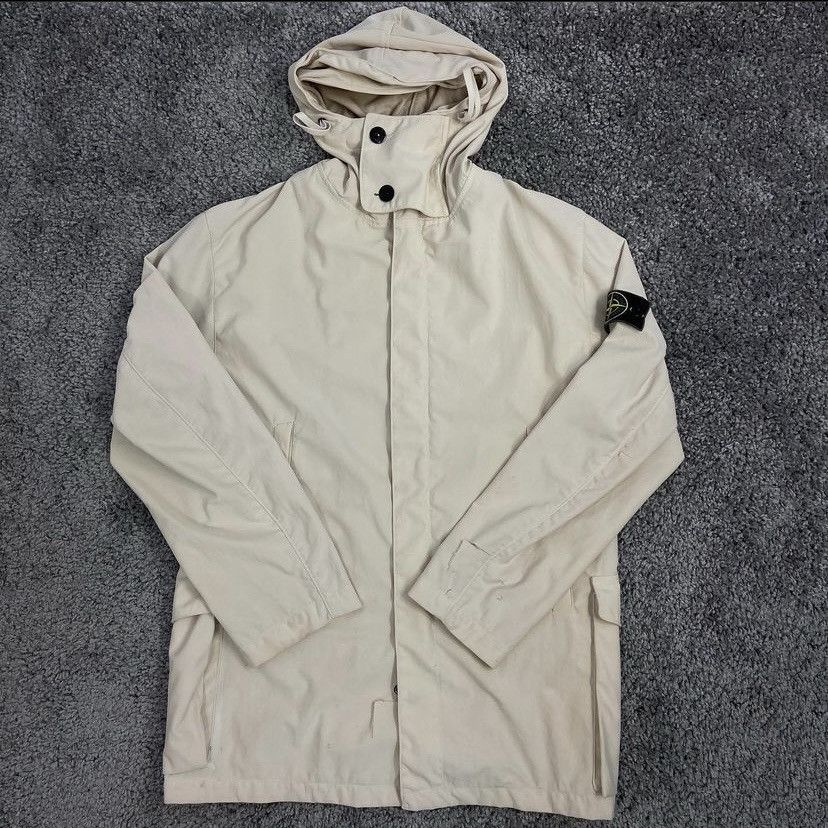 Massimo Osti Stone Island Vintage Archive Stone Island Jacket Coat Archive 90s Rare Grailed