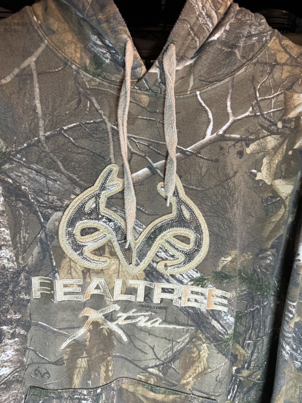 Realtree Camo Real-tree Hoodie Size US XXL / EU 58 / 5 - 2 Thumbnail