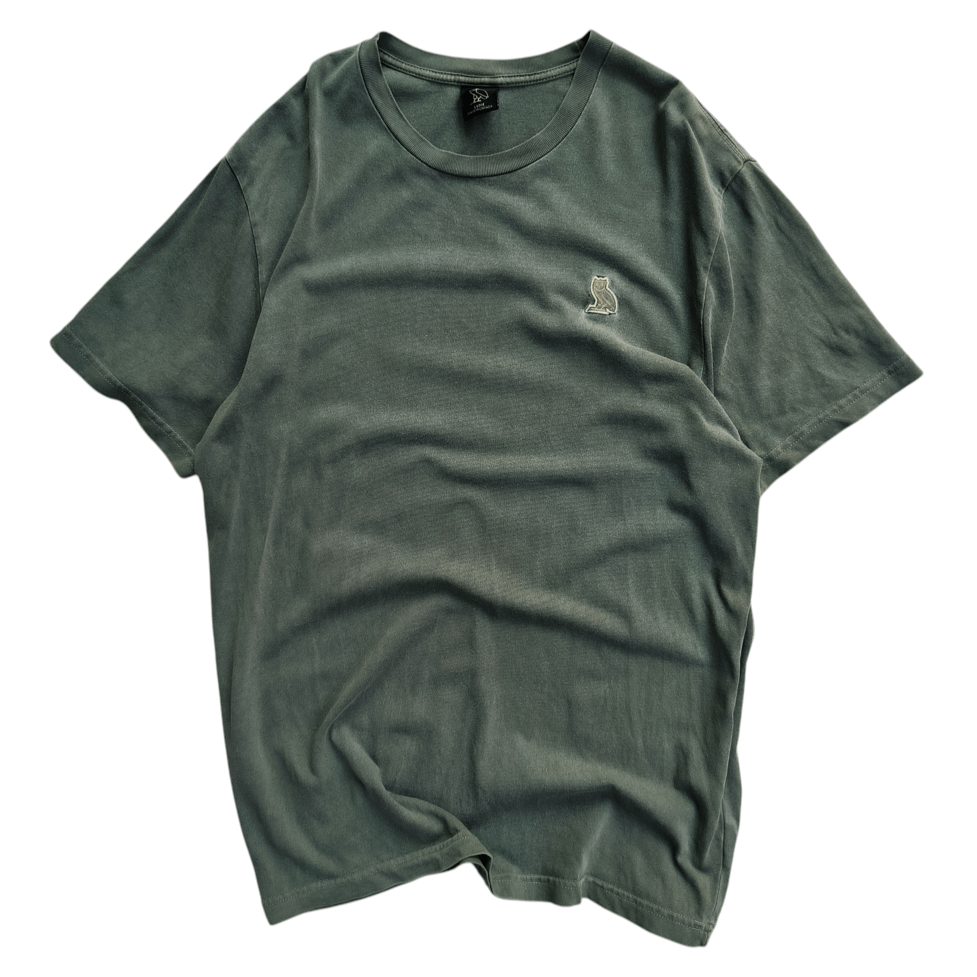 October's Very Own Octobers Very Own Tshirt moss green Size US L / EU 52-54 / 3 - 1 Thumbnail