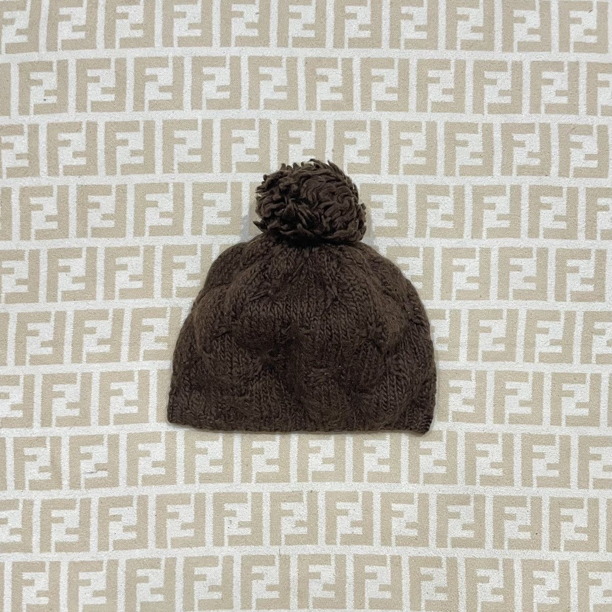 Vintage Vivienne Westwood Knitted Beanie Size ONE SIZE - 1 Thumbnail