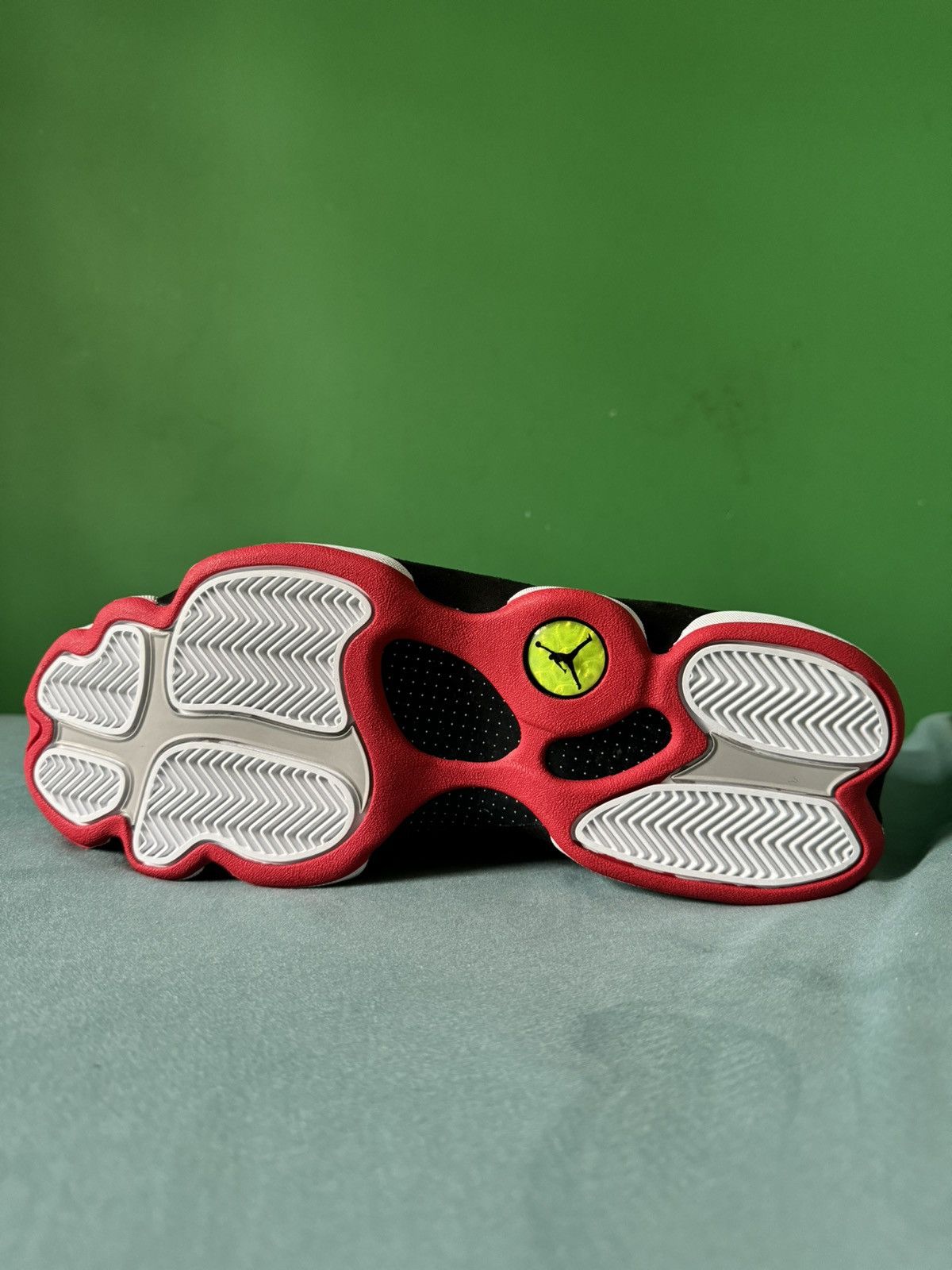 Jordan Brand Nike Air Jordan 13 Playoffs 2023 Size US 11.5 / EU 44-45 - 5 Thumbnail