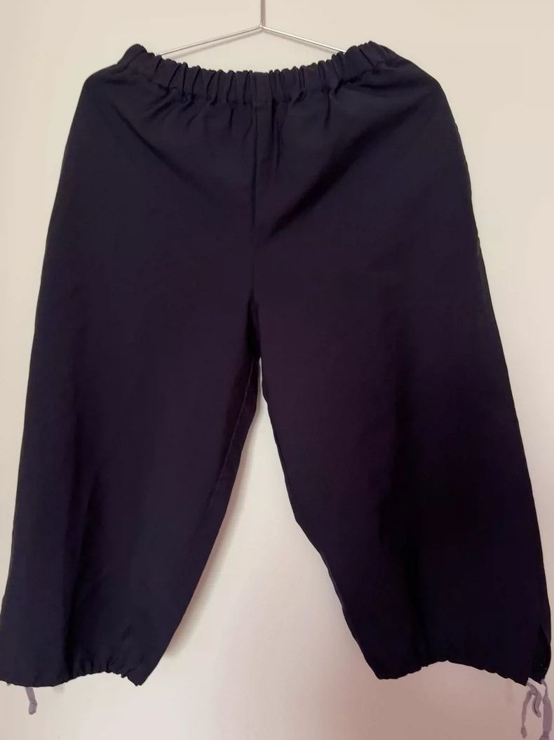 Comme des Garcons CDG Girl Drawstring Pants Size S- DMC Size US 27 - 1 Thumbnail